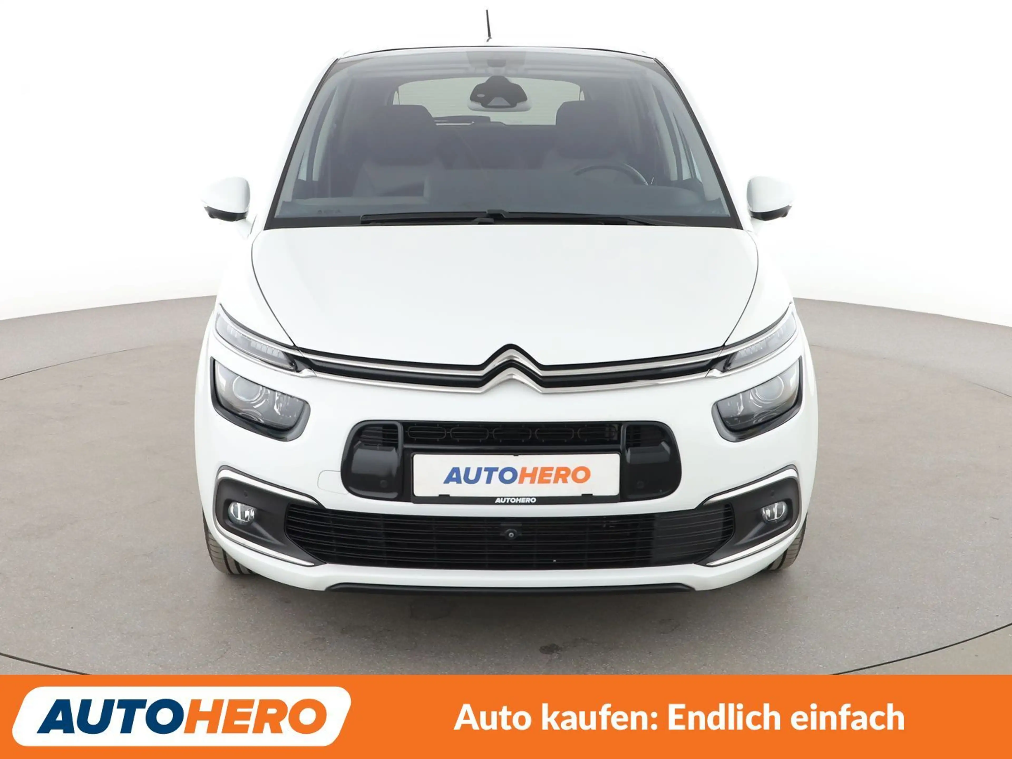 Citroen C4 Picasso 1.6 THP Shine Aut.*TEMPO*PDC*SHZ*KLIMA*GARANTIE* — photo 9