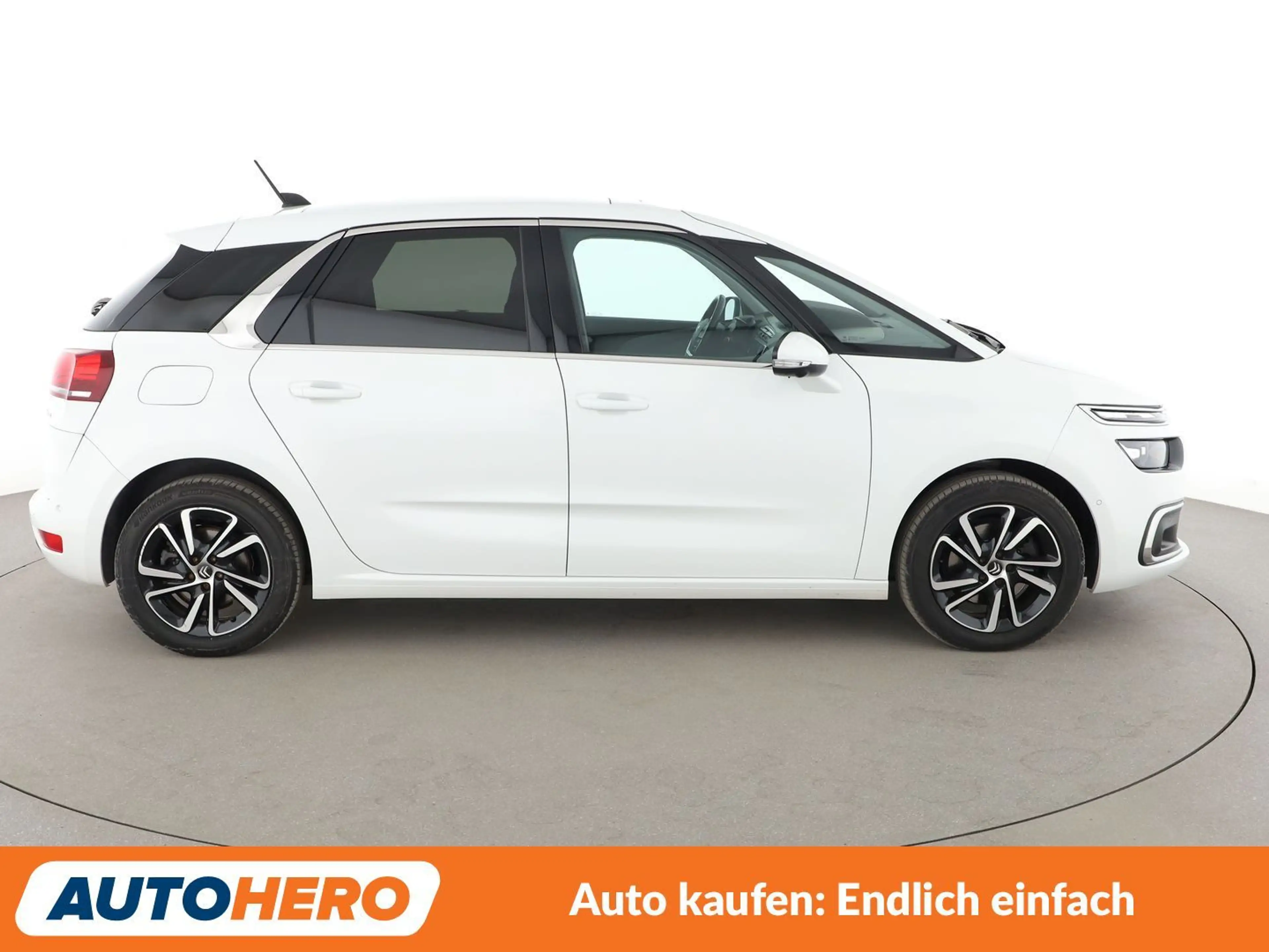 Citroen C4 Picasso 1.6 THP Shine Aut.*TEMPO*PDC*SHZ*KLIMA*GARANTIE* — photo 7