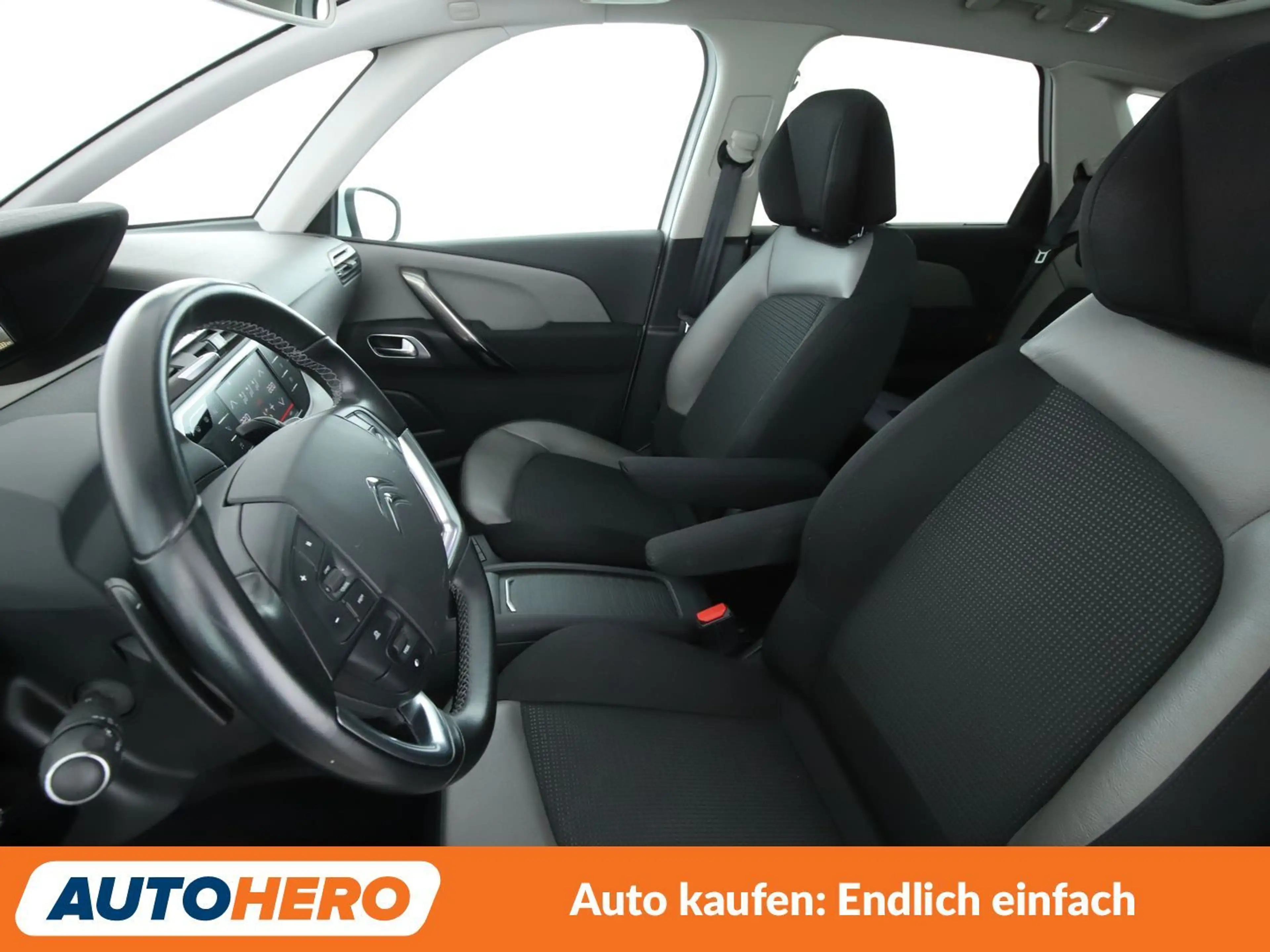 Citroen C4 Picasso 1.6 THP Shine Aut.*TEMPO*PDC*SHZ*KLIMA*GARANTIE* — photo 10