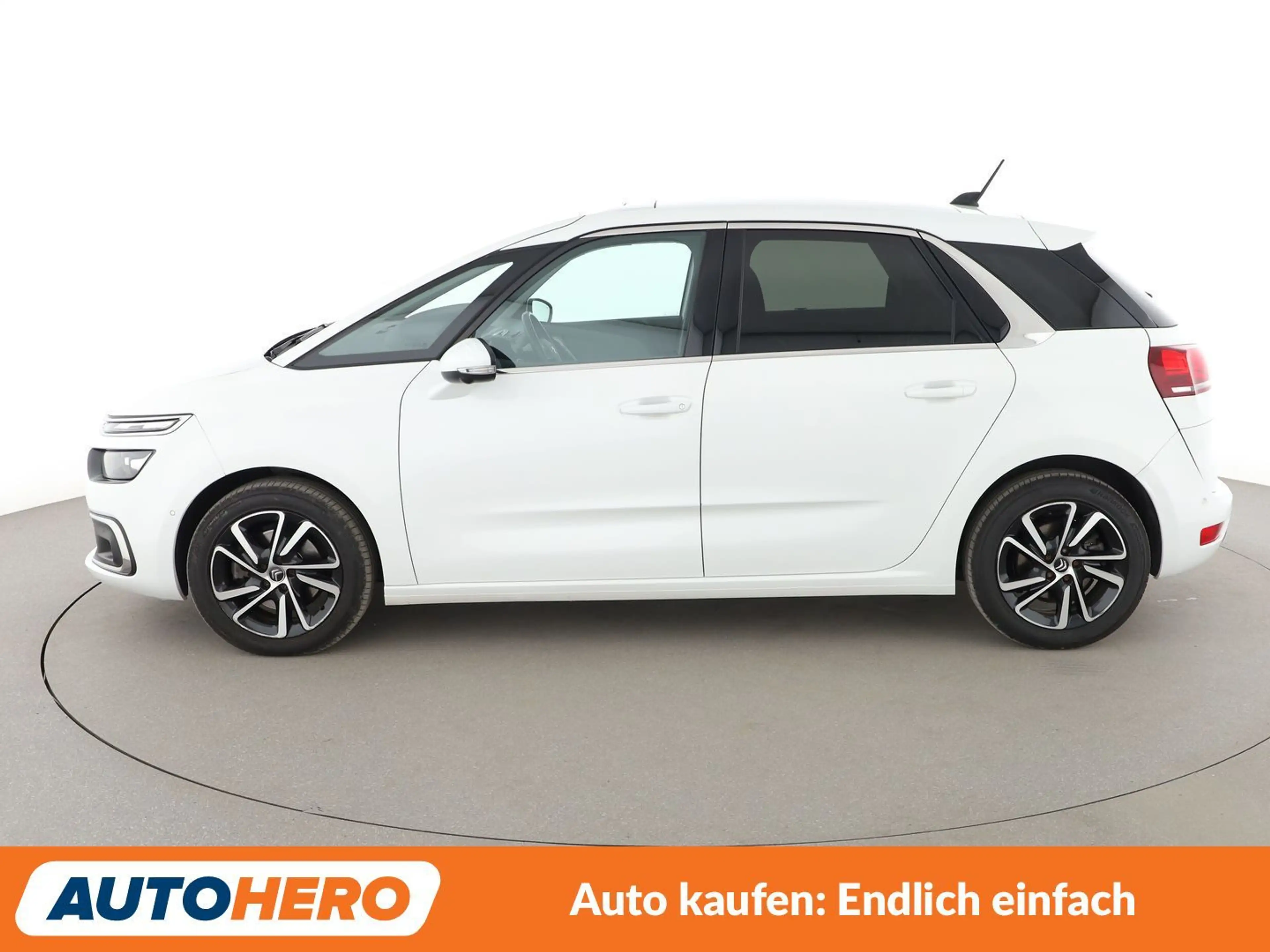Citroen C4 Picasso 1.6 THP Shine Aut.*TEMPO*PDC*SHZ*KLIMA*GARANTIE* — photo 3