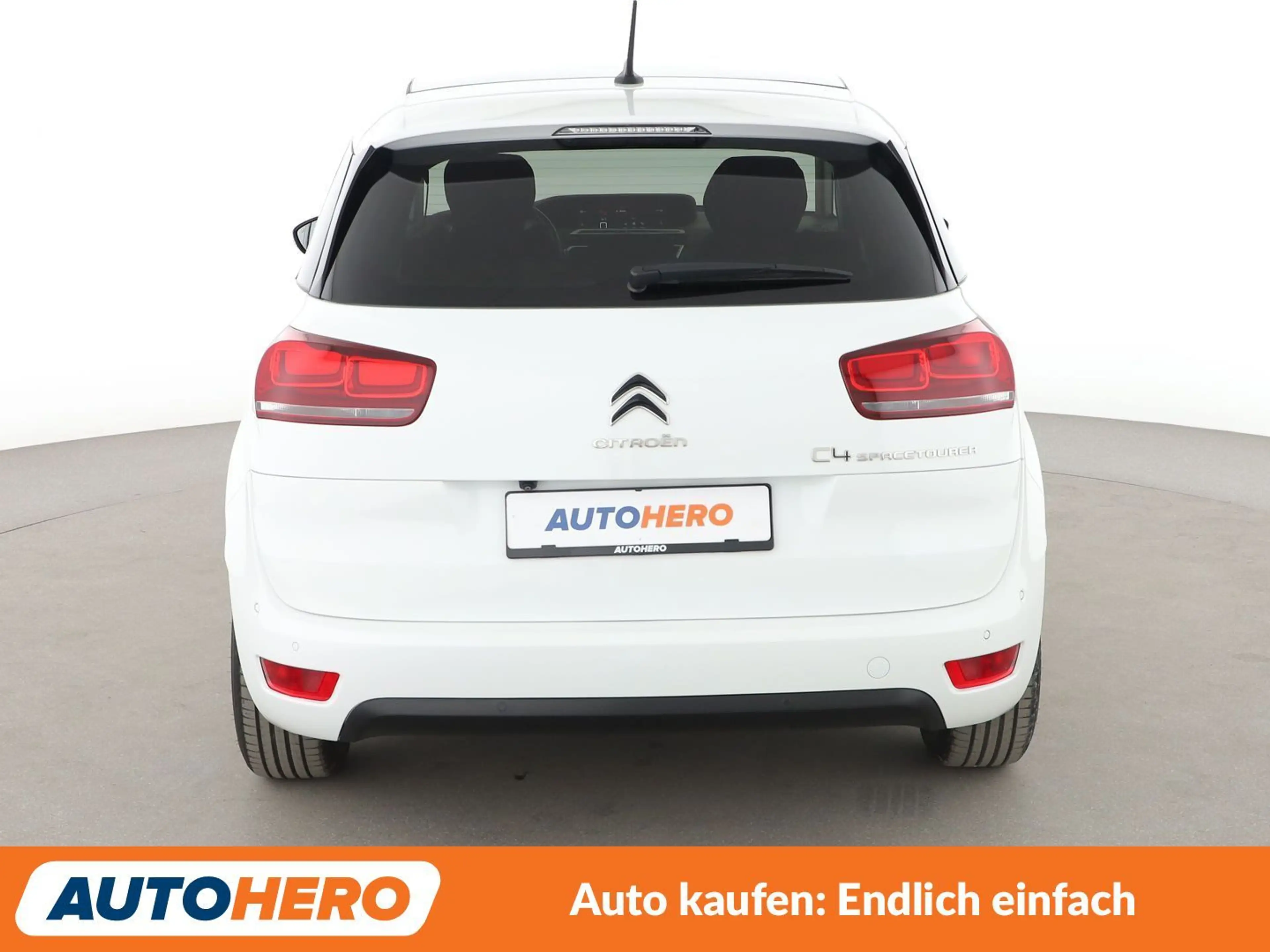 Citroen C4 Picasso 1.6 THP Shine Aut.*TEMPO*PDC*SHZ*KLIMA*GARANTIE* — photo 5