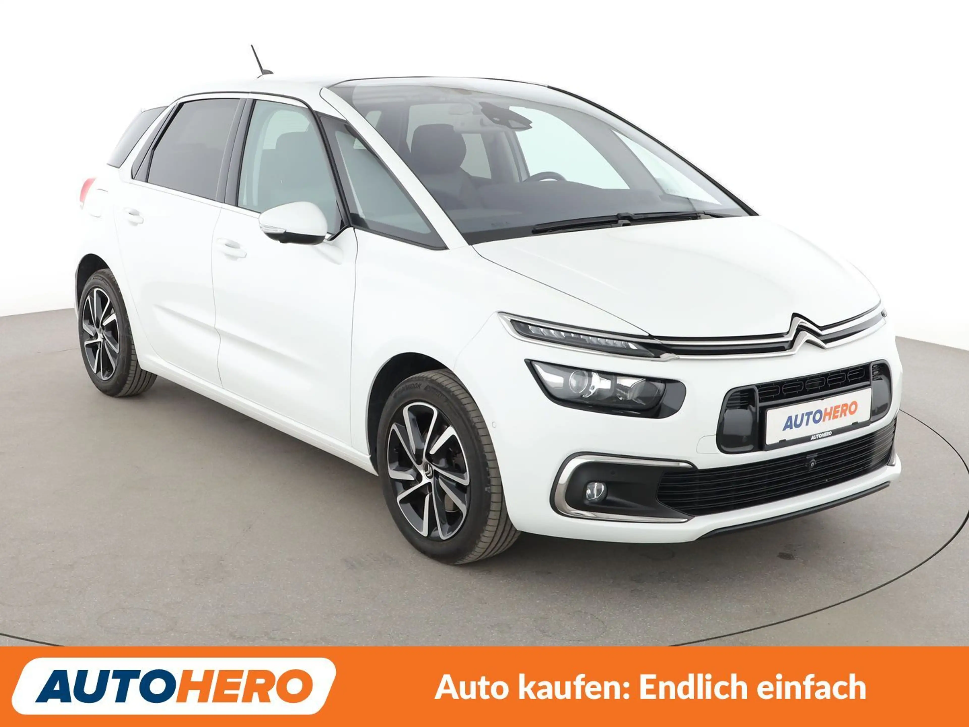 Citroen C4 Picasso 1.6 THP Shine Aut.*TEMPO*PDC*SHZ*KLIMA*GARANTIE* — photo 8