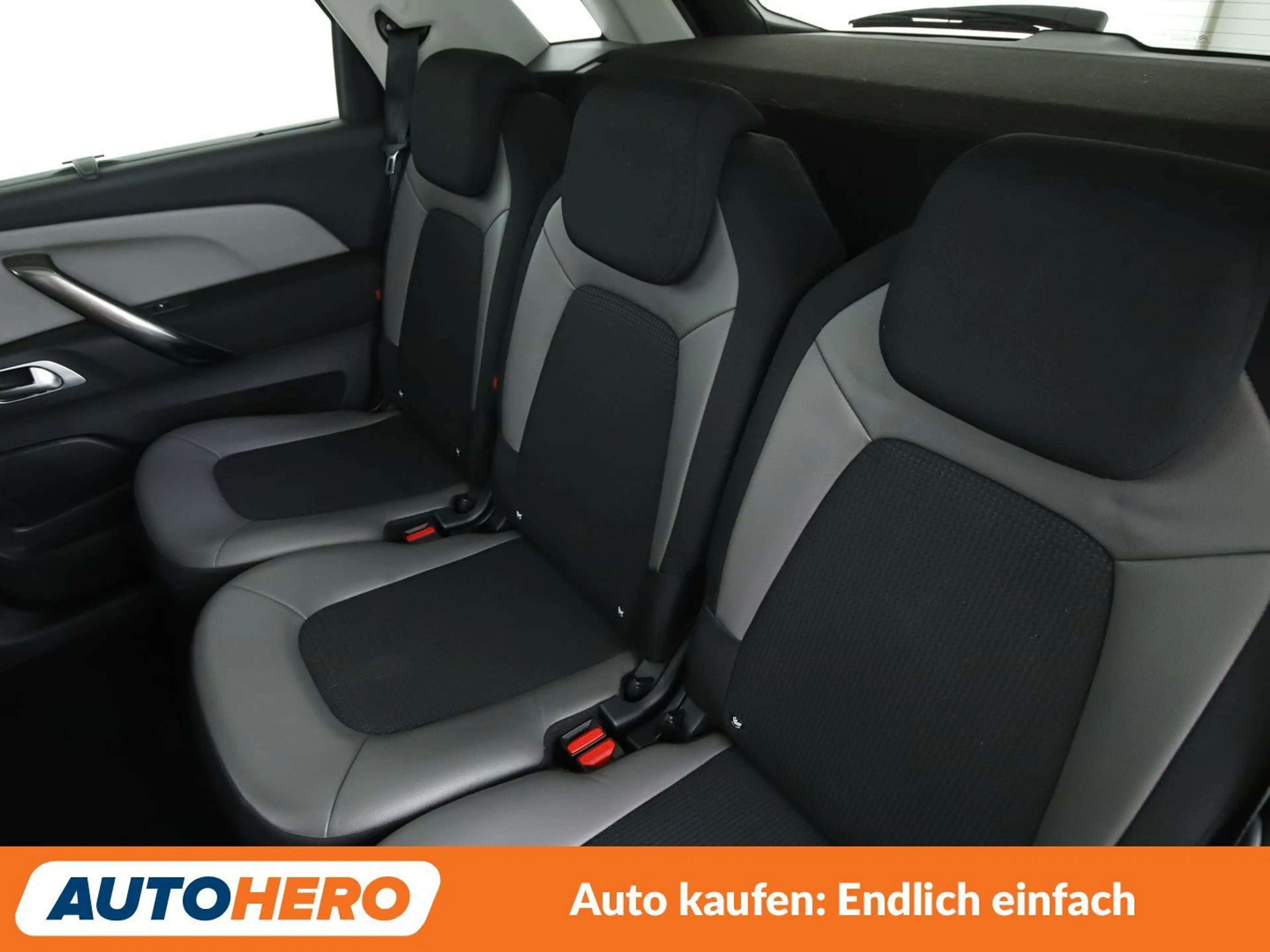 Citroen C4 Picasso 1.6 THP Shine Aut.*TEMPO*PDC*SHZ*KLIMA*GARANTIE* — photo 14