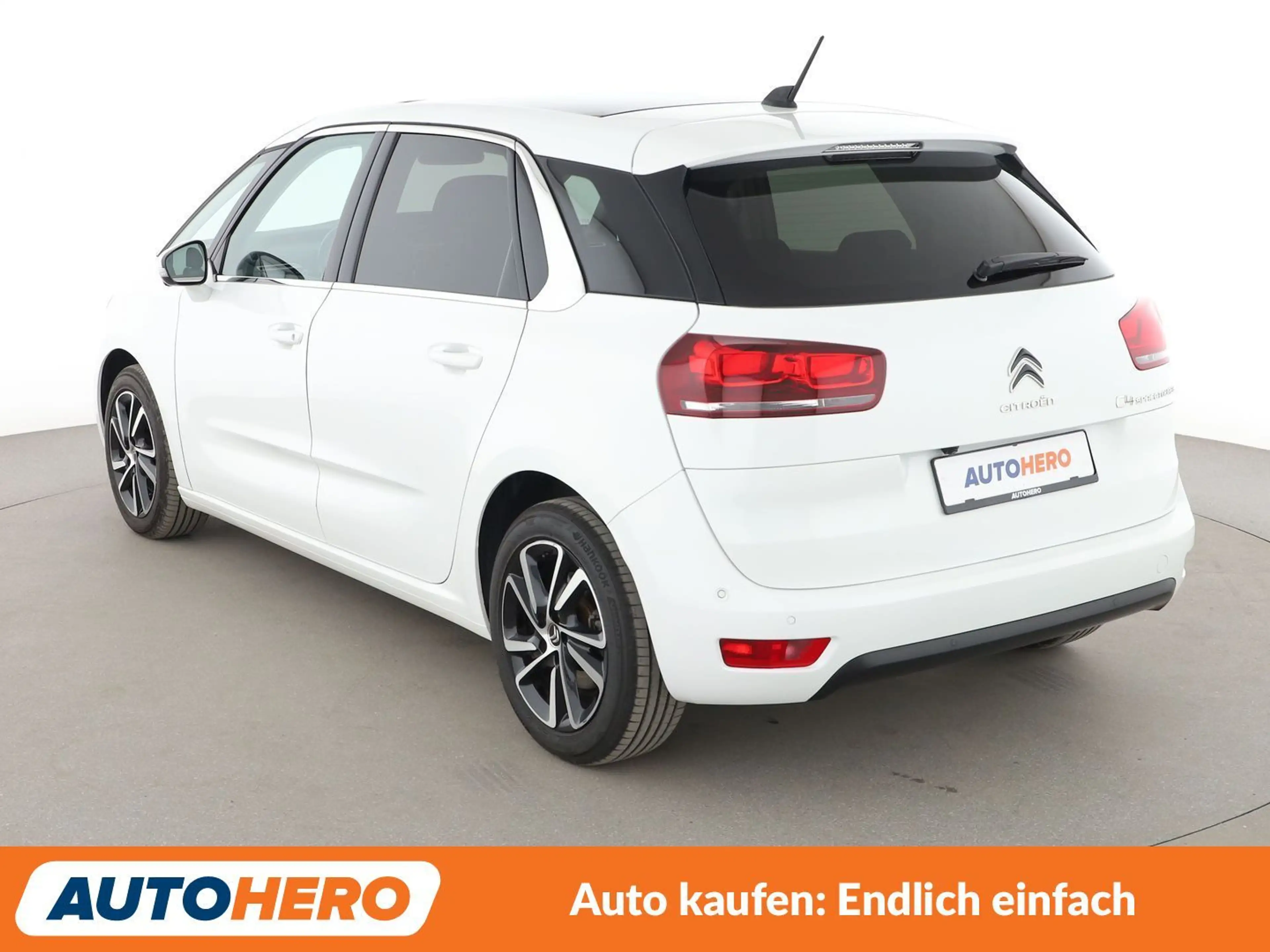 Citroen C4 Picasso 1.6 THP Shine Aut.*TEMPO*PDC*SHZ*KLIMA*GARANTIE* — photo 4