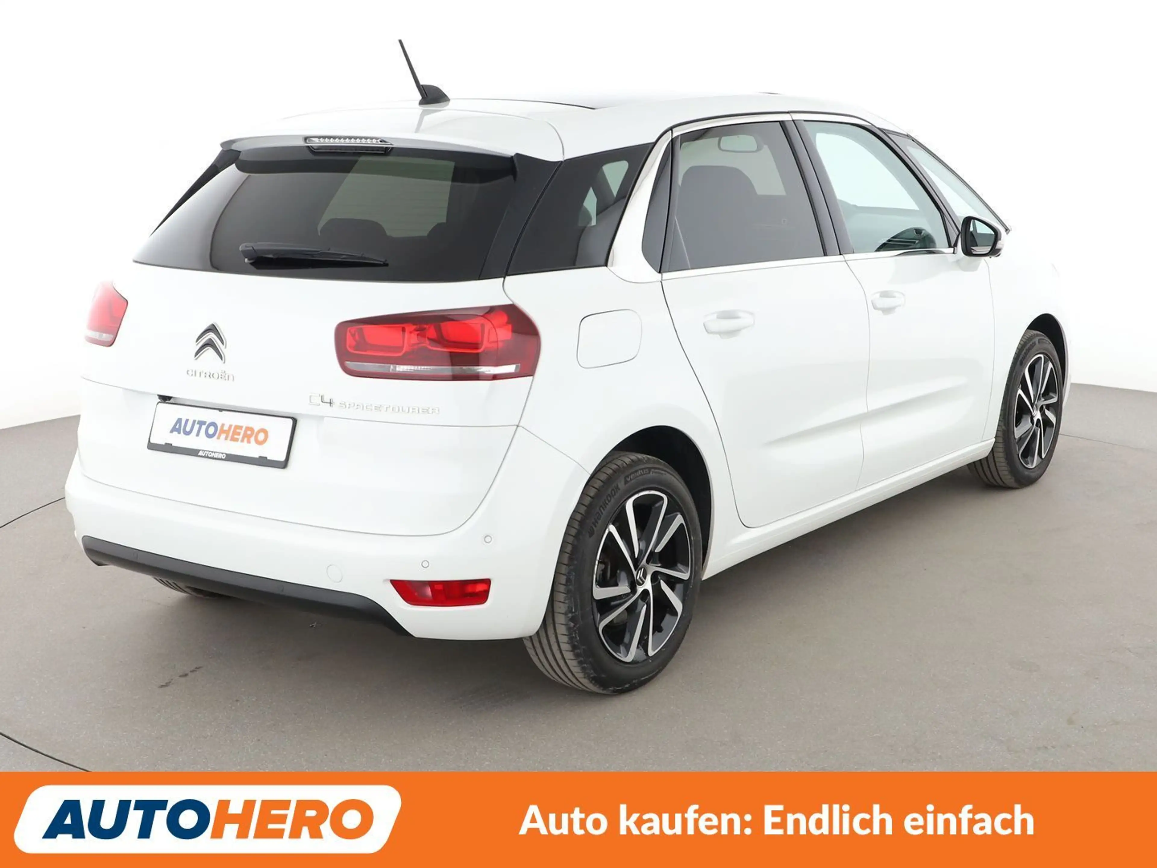 Citroen C4 Picasso 1.6 THP Shine Aut.*TEMPO*PDC*SHZ*KLIMA*GARANTIE* — photo 6