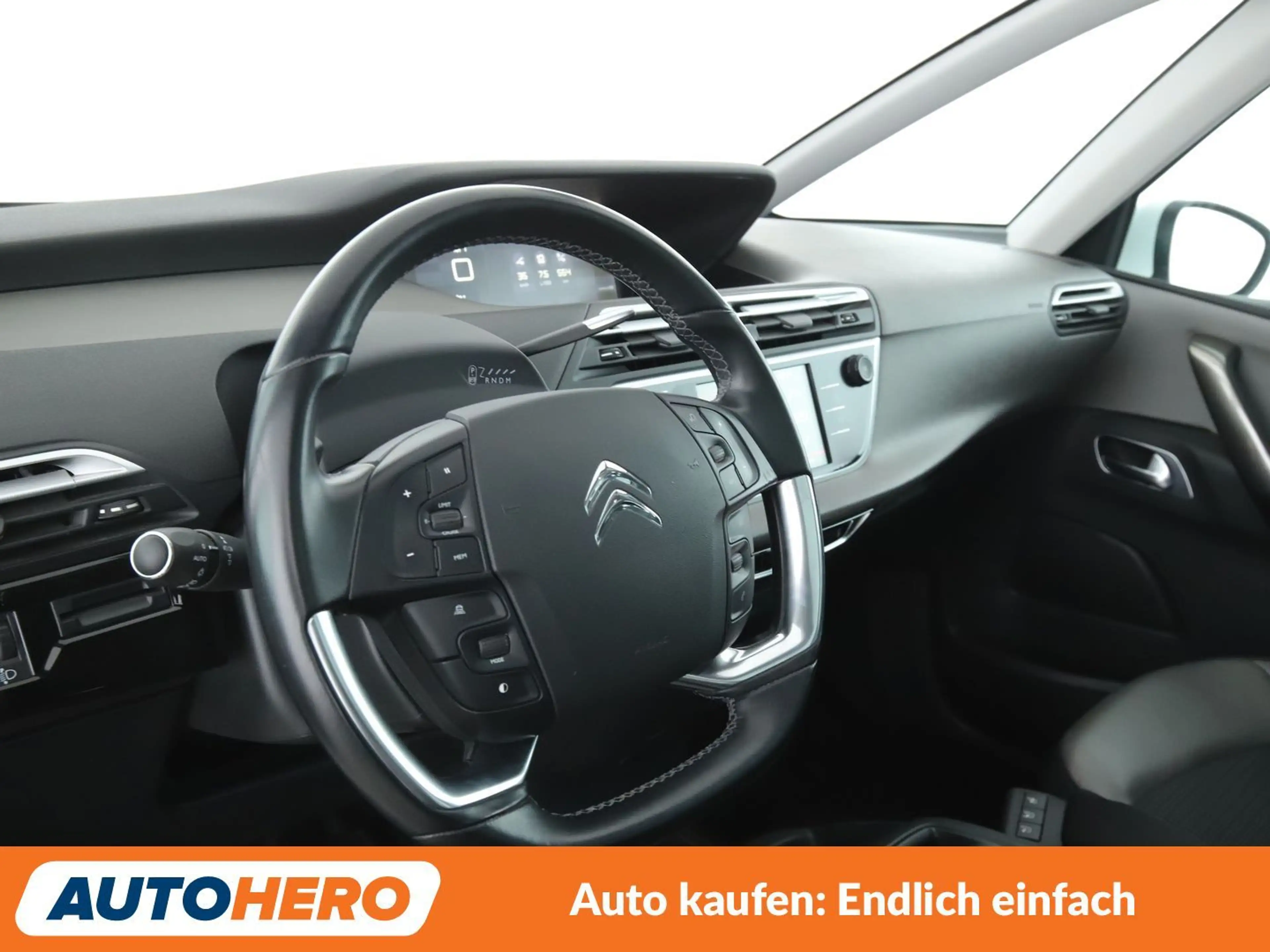 Citroen C4 Picasso 1.6 THP Shine Aut.*TEMPO*PDC*SHZ*KLIMA*GARANTIE* — photo 11
