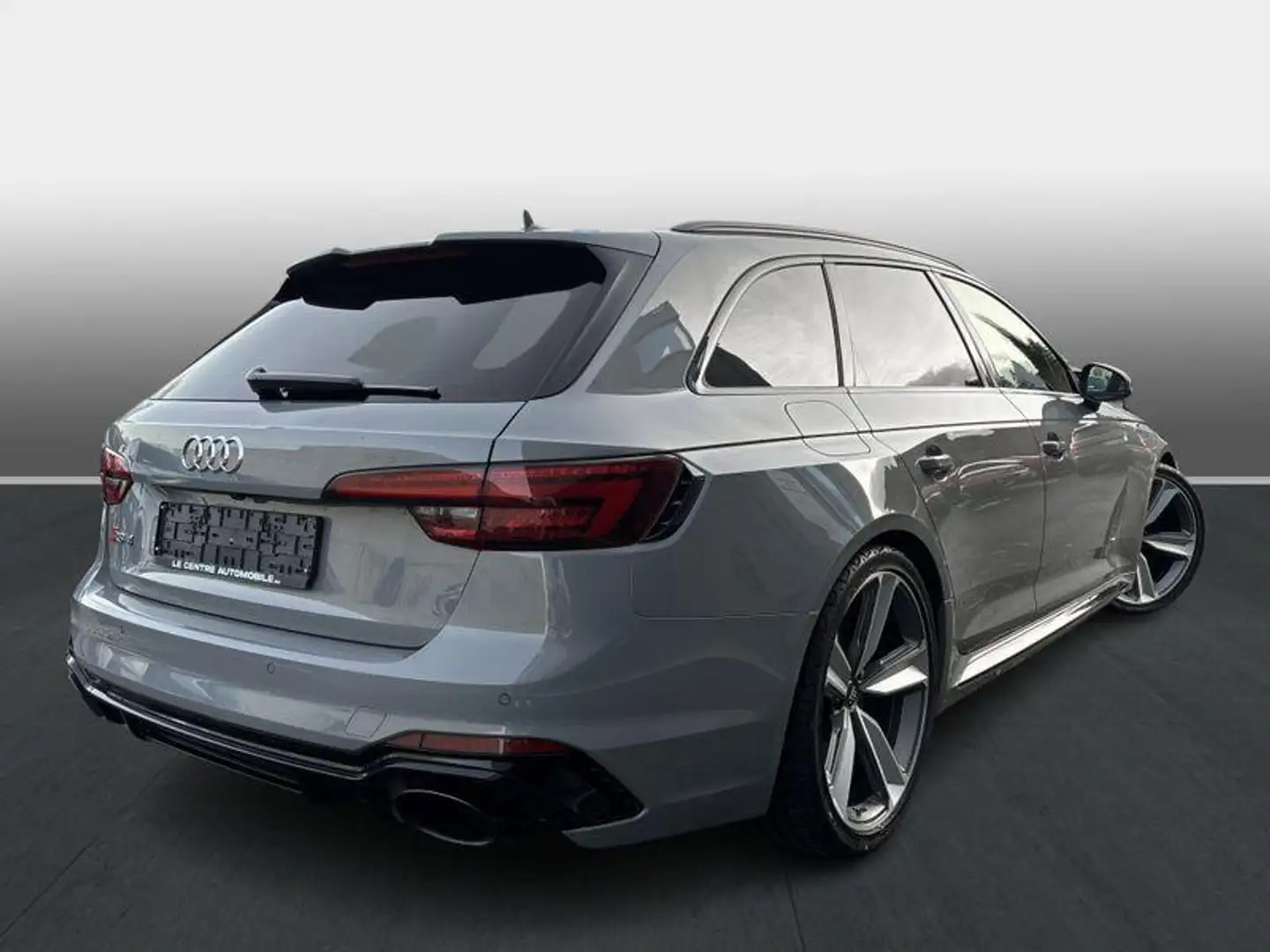 Audi RS4 Avant Audi RS 4 Avant Céram.break, Gris - 2