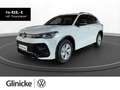 Volkswagen Tiguan R-Line eHybrid 177/115 PS | Pano | Navi | Weiß - thumbnail 1