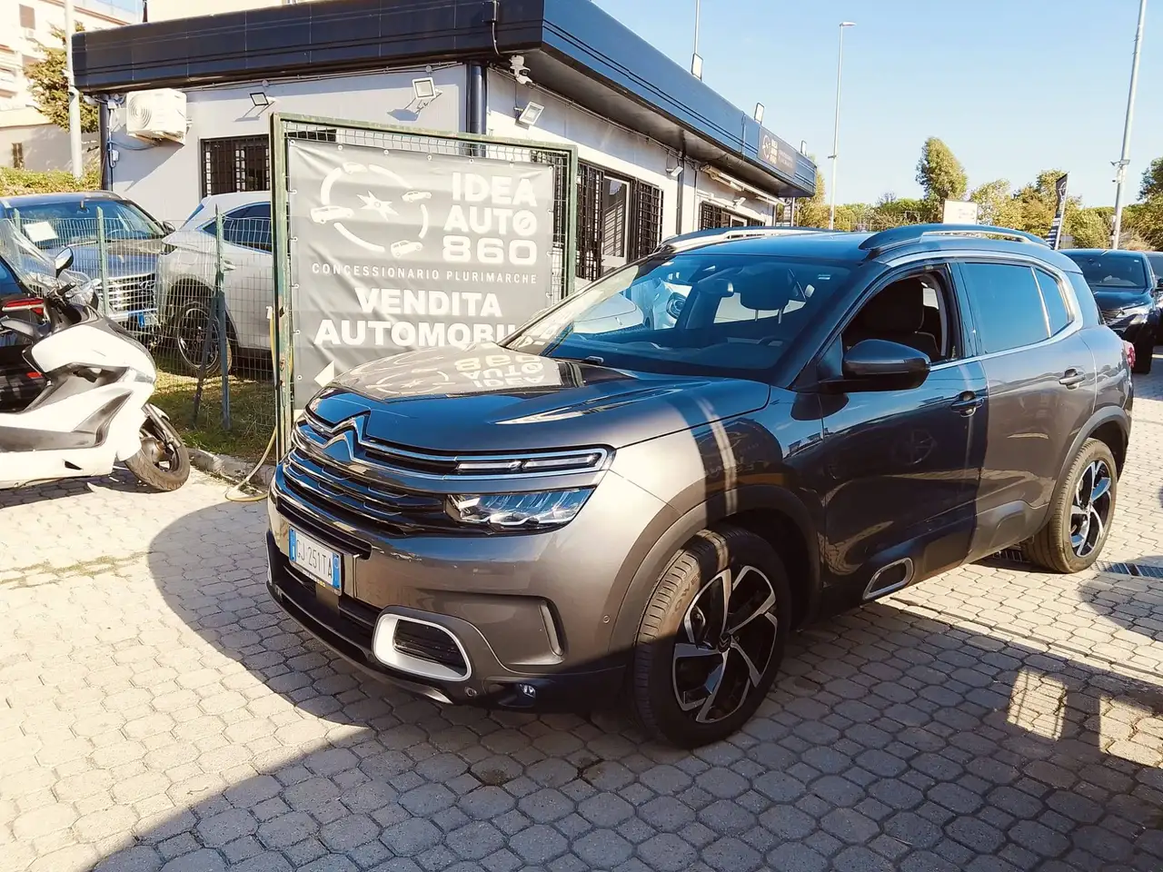 Citroën C5 Aircross