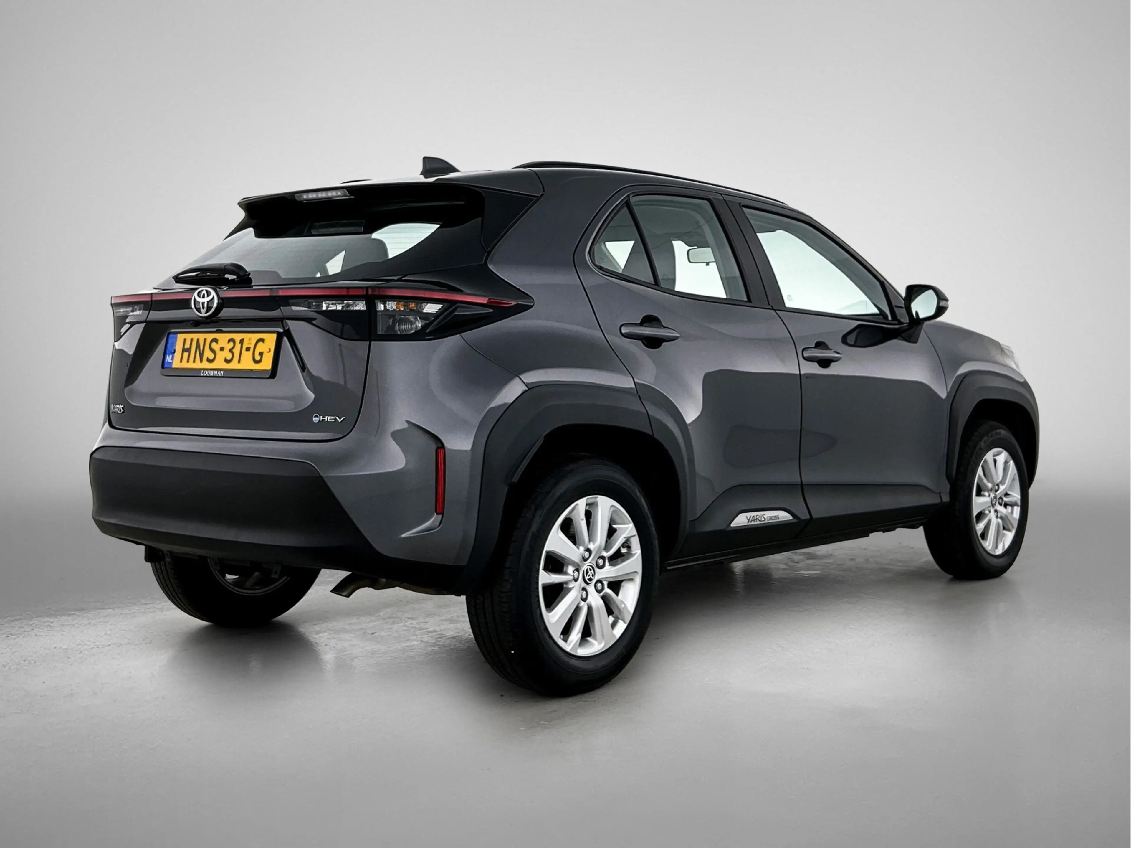 Toyota Yaris Cross 1.5 Hybrid 115 Active | BTW voertuig | Apple CarPl — photo 2