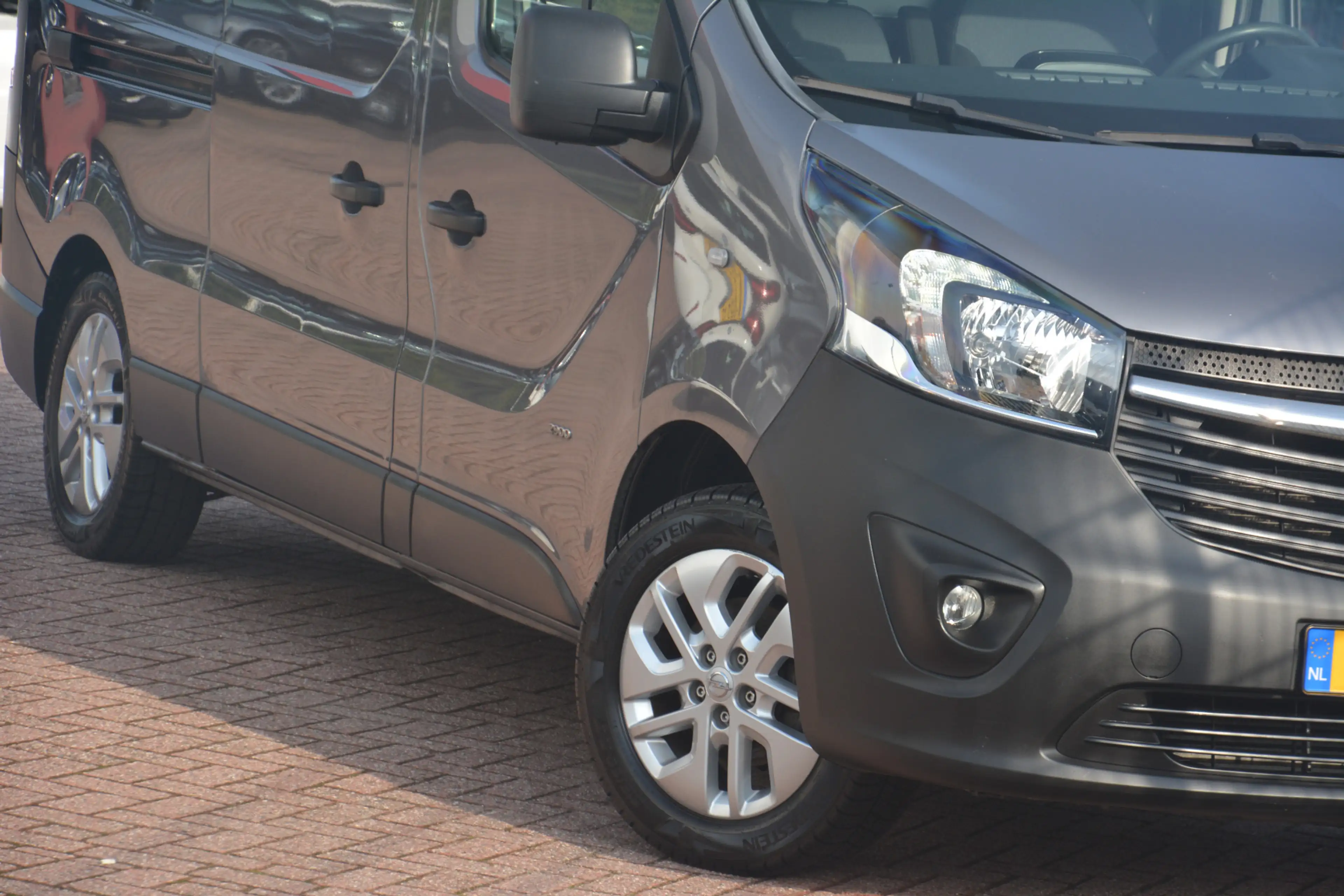 Opel Vivaro 1.6 CDTI L2H1 Edition | Navigatie | Airco | Elek.r — photo 2