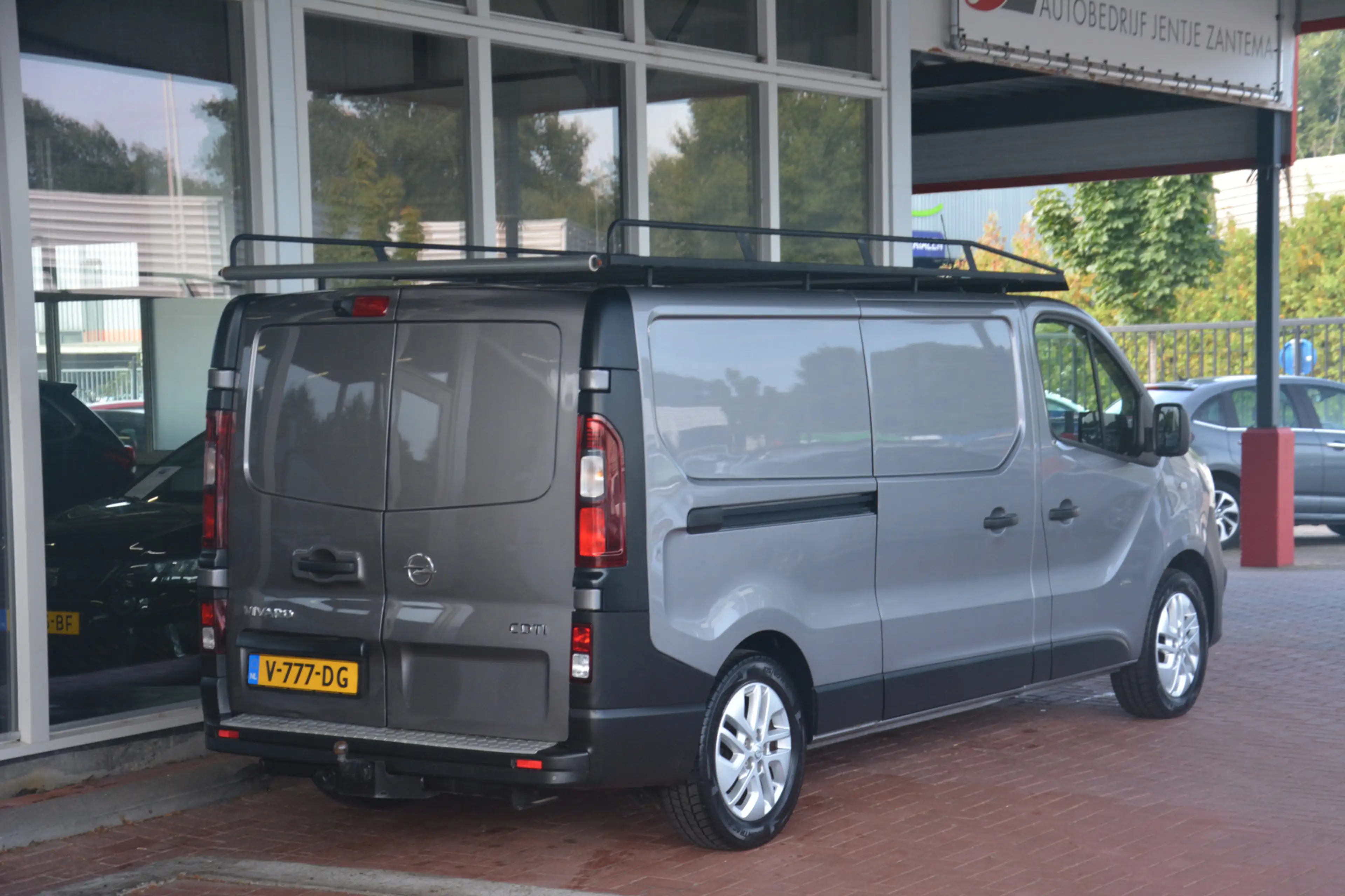 Opel Vivaro 1.6 CDTI L2H1 Edition | Navigatie | Airco | Elek.r — photo 18