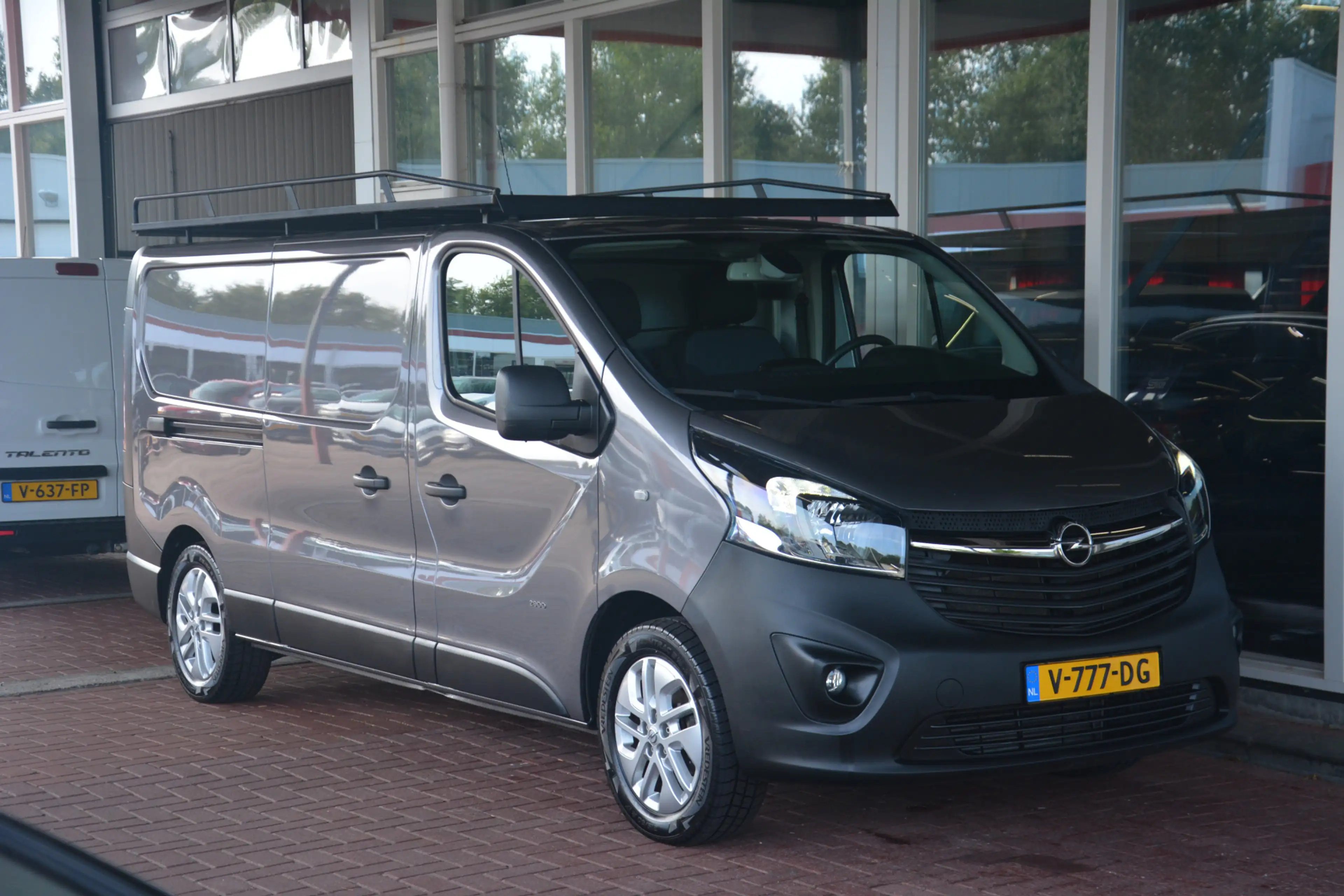 Opel Vivaro 1.6 CDTI L2H1 Edition | Navigatie | Airco | Elek.r — photo 17