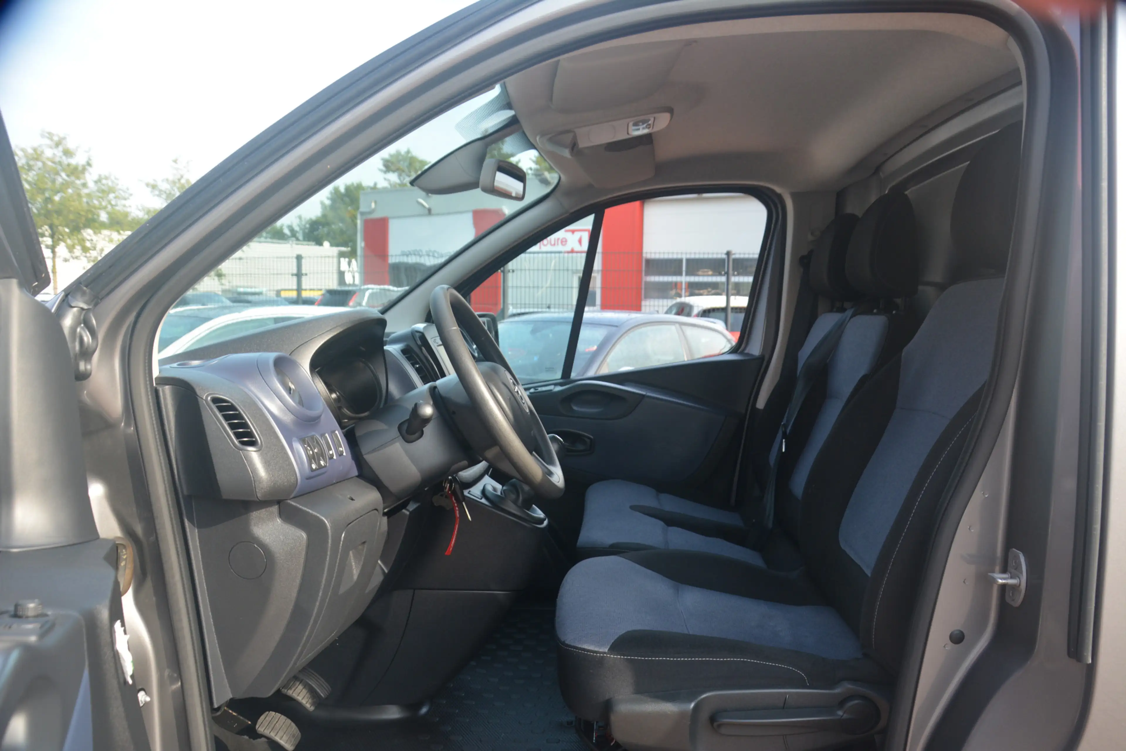Opel Vivaro 1.6 CDTI L2H1 Edition | Navigatie | Airco | Elek.r — photo 4