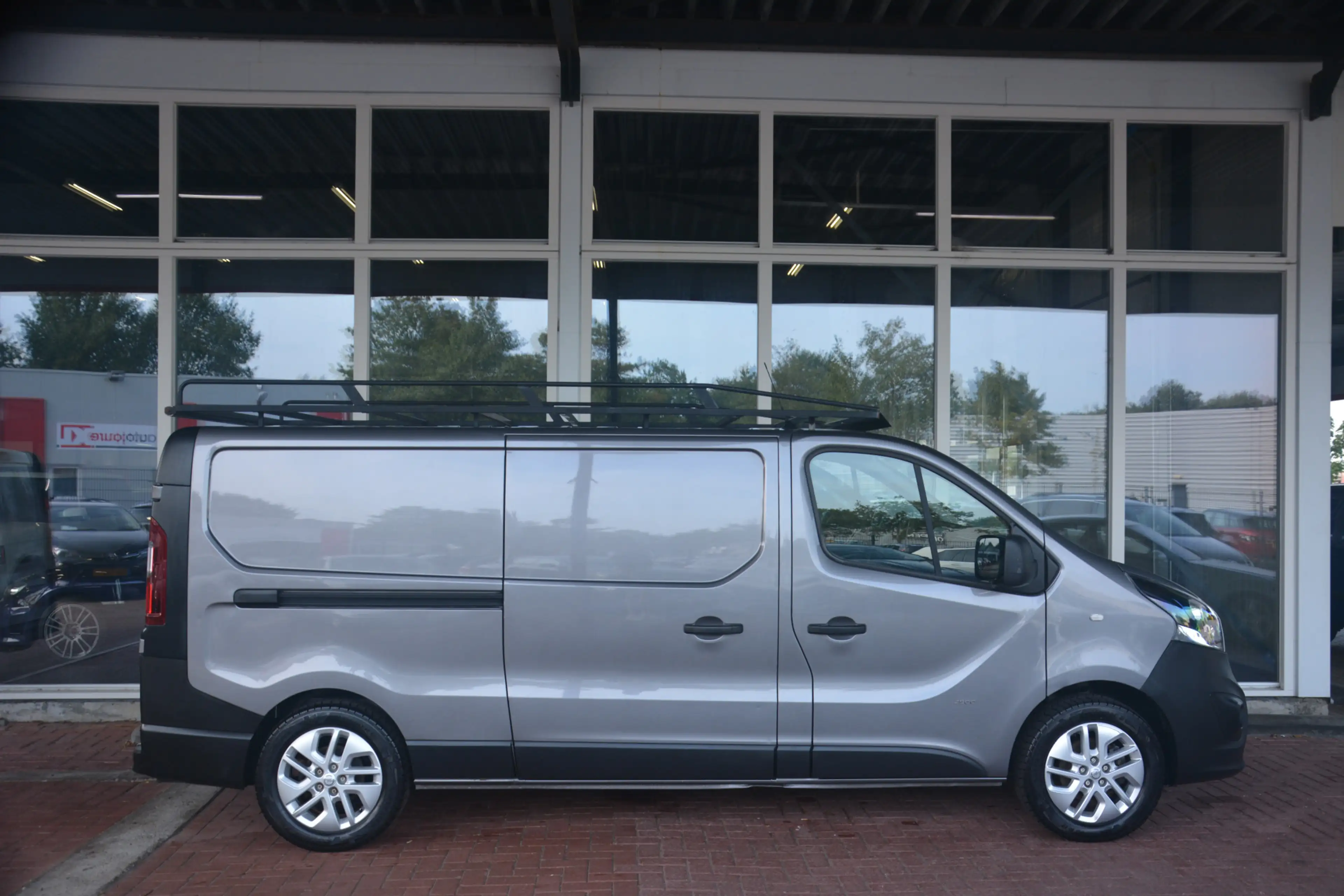 Opel Vivaro 1.6 CDTI L2H1 Edition | Navigatie | Airco | Elek.r — photo 15