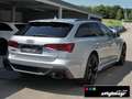 Audi RS6 Avant 441(600) kW(PS) tiptronic Nachtradar Argent - thumbnail 2