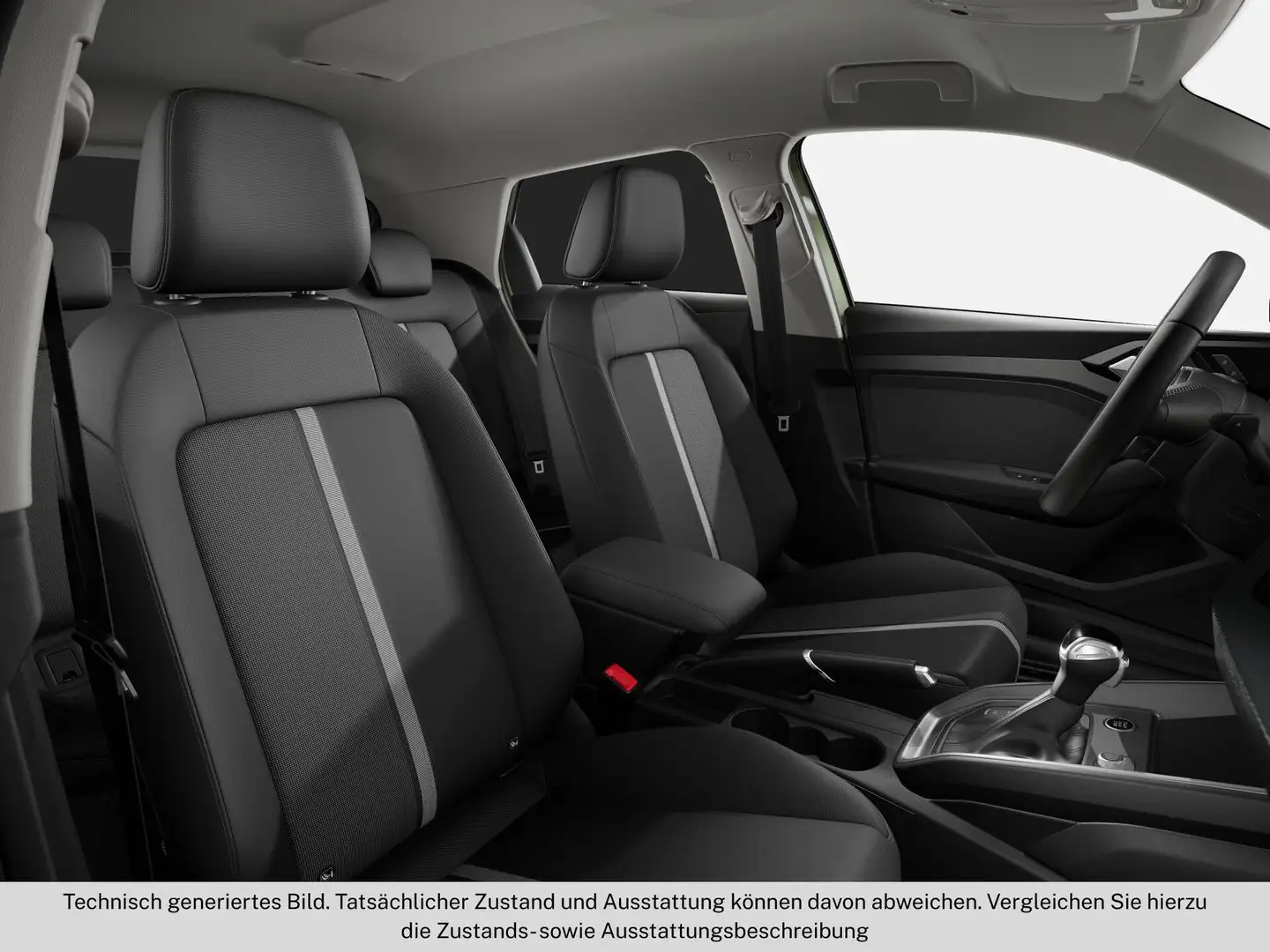 Audi A1 25 TFSI intense Vert - 2