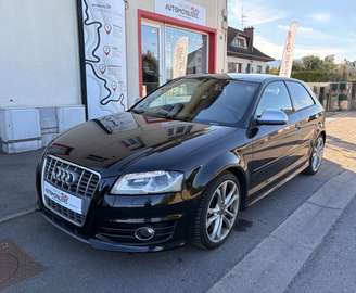 Quattro 2.0 TFSi 16V 265 ch Série 2