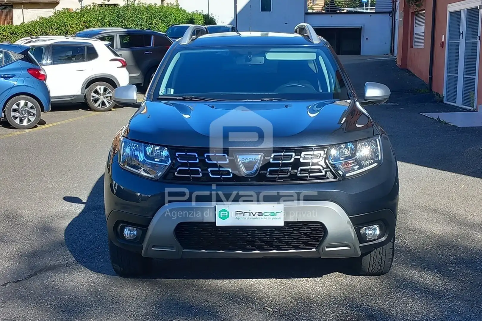 Dacia Duster Duster 1.6 SCe GPL 4x2 Prestige Argent - 2