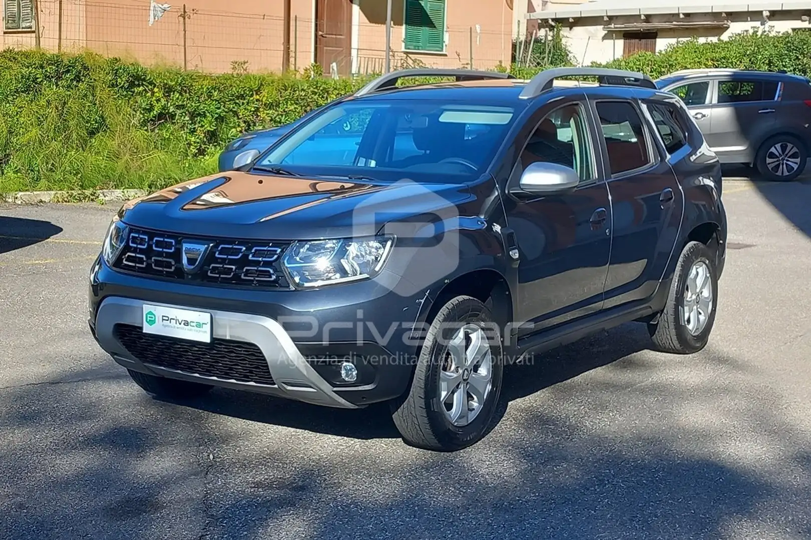 Dacia Duster Duster 1.6 SCe GPL 4x2 Prestige Argent - 1