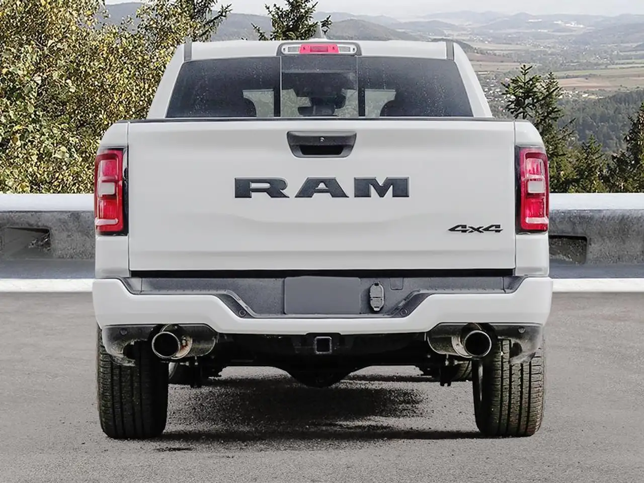 RAM 1500 снимка RAM 1500