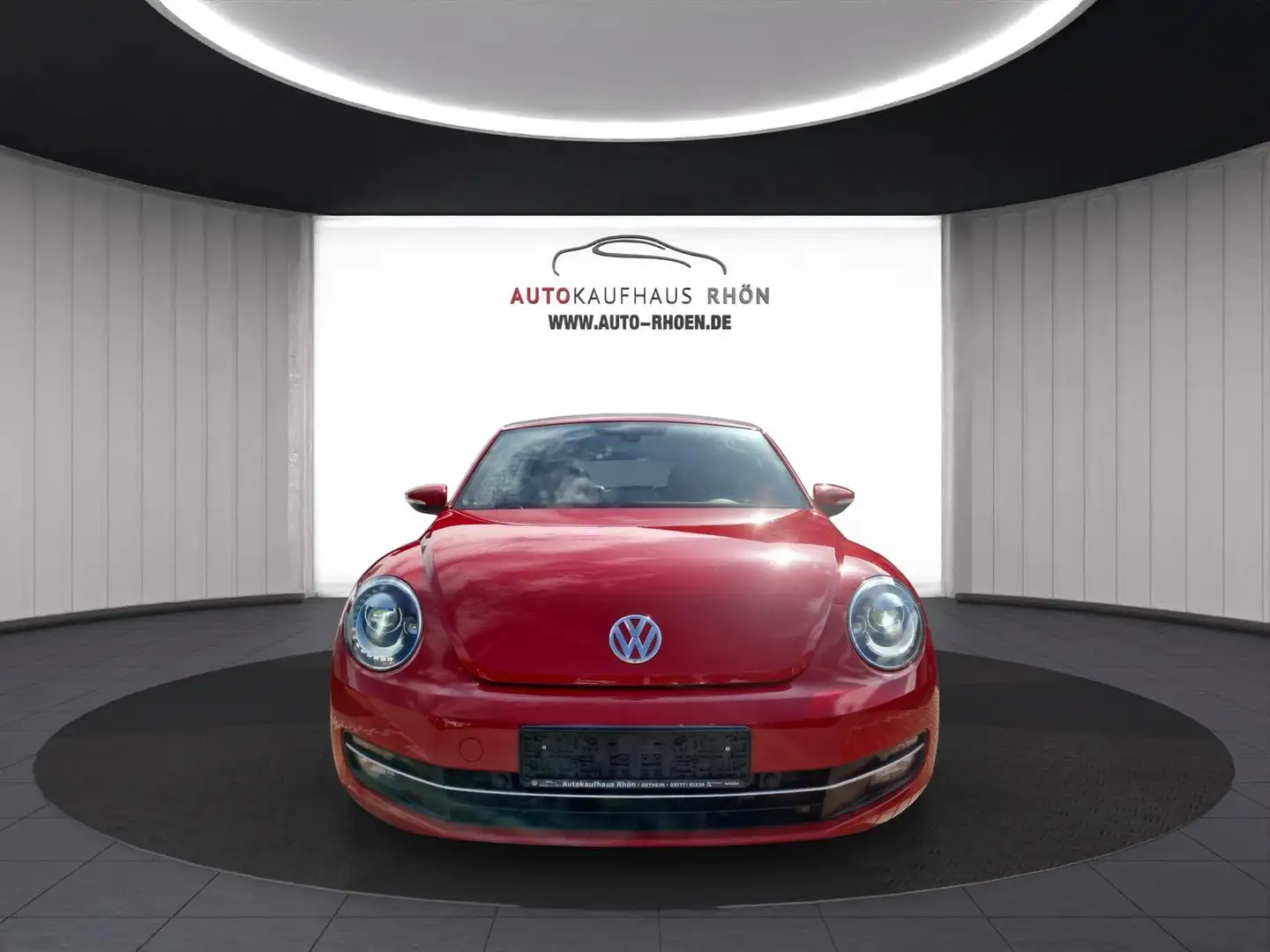 Volkswagen Beetle Beetle 1.2 TSI Design BMT, BiXenon, SHZ, Temp. Schwarz - 2