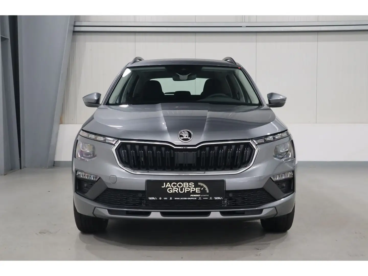 Skoda Kamiq Tour 1,0 TSI 70 kW 5-Gang-Schaltge Grau - 2
