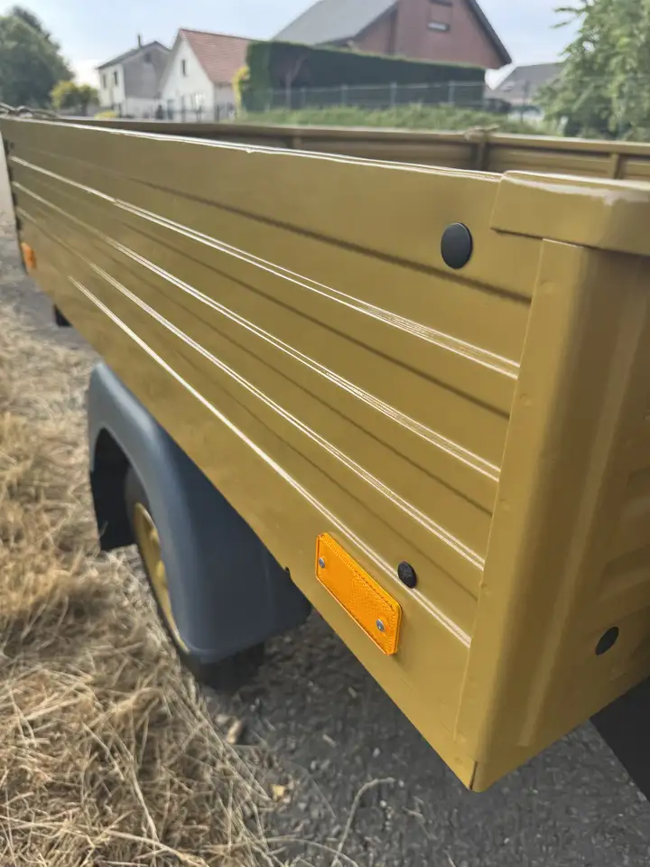 Piaggio APECAR VENDU !!!, foto 9