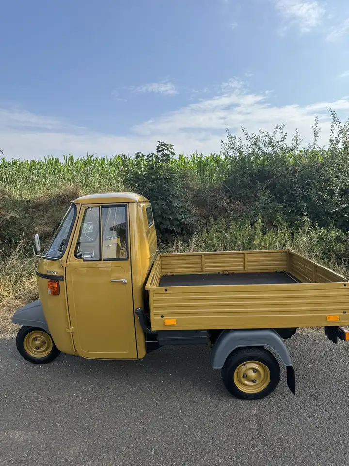 Piaggio APECAR VENDU !!!, foto 4