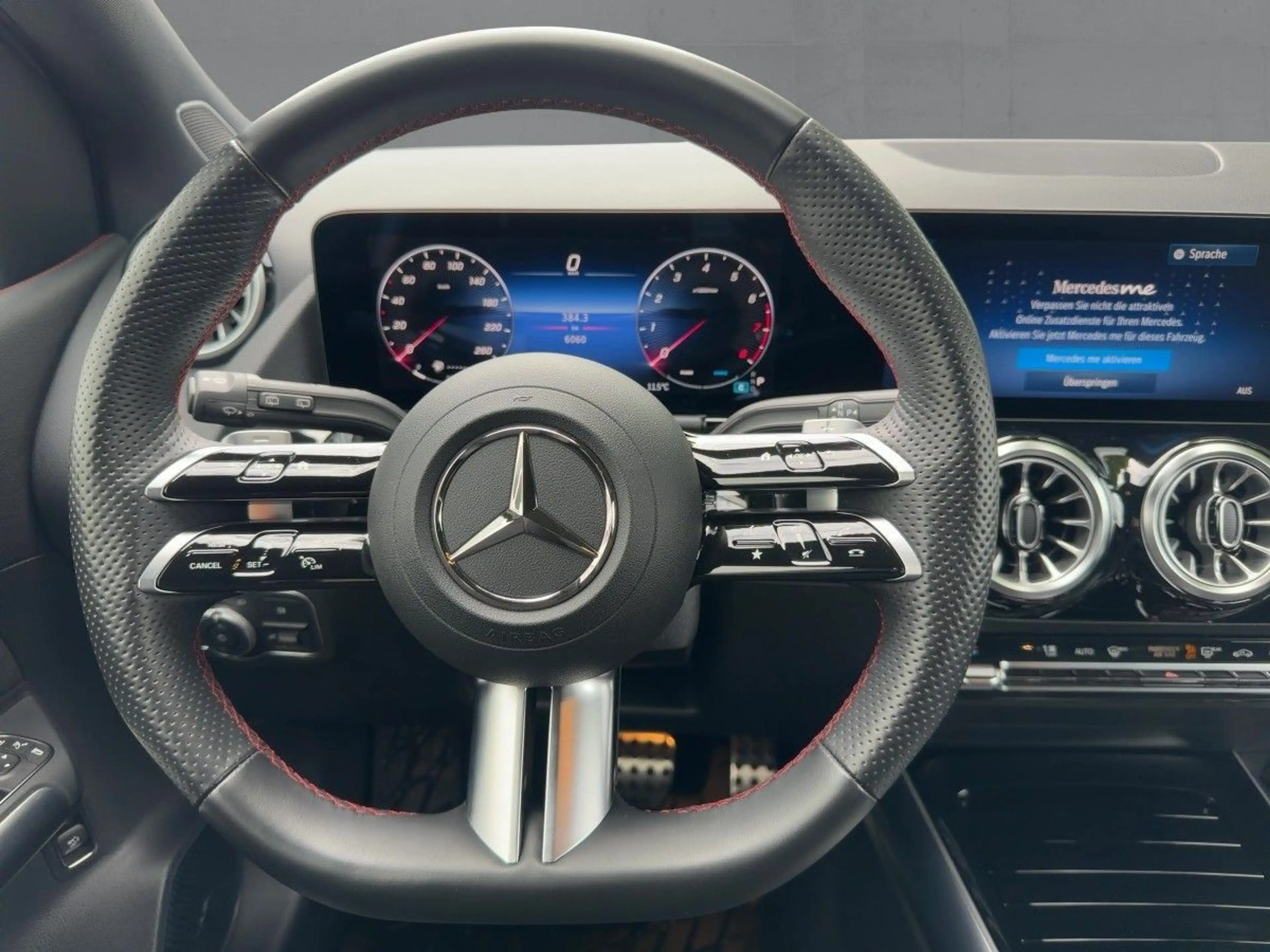 Mercedes-Benz B 250 4MATIC AMG-LINE MULTIBEAM+NAV+TEMPOMAT+SHZ — photo 11