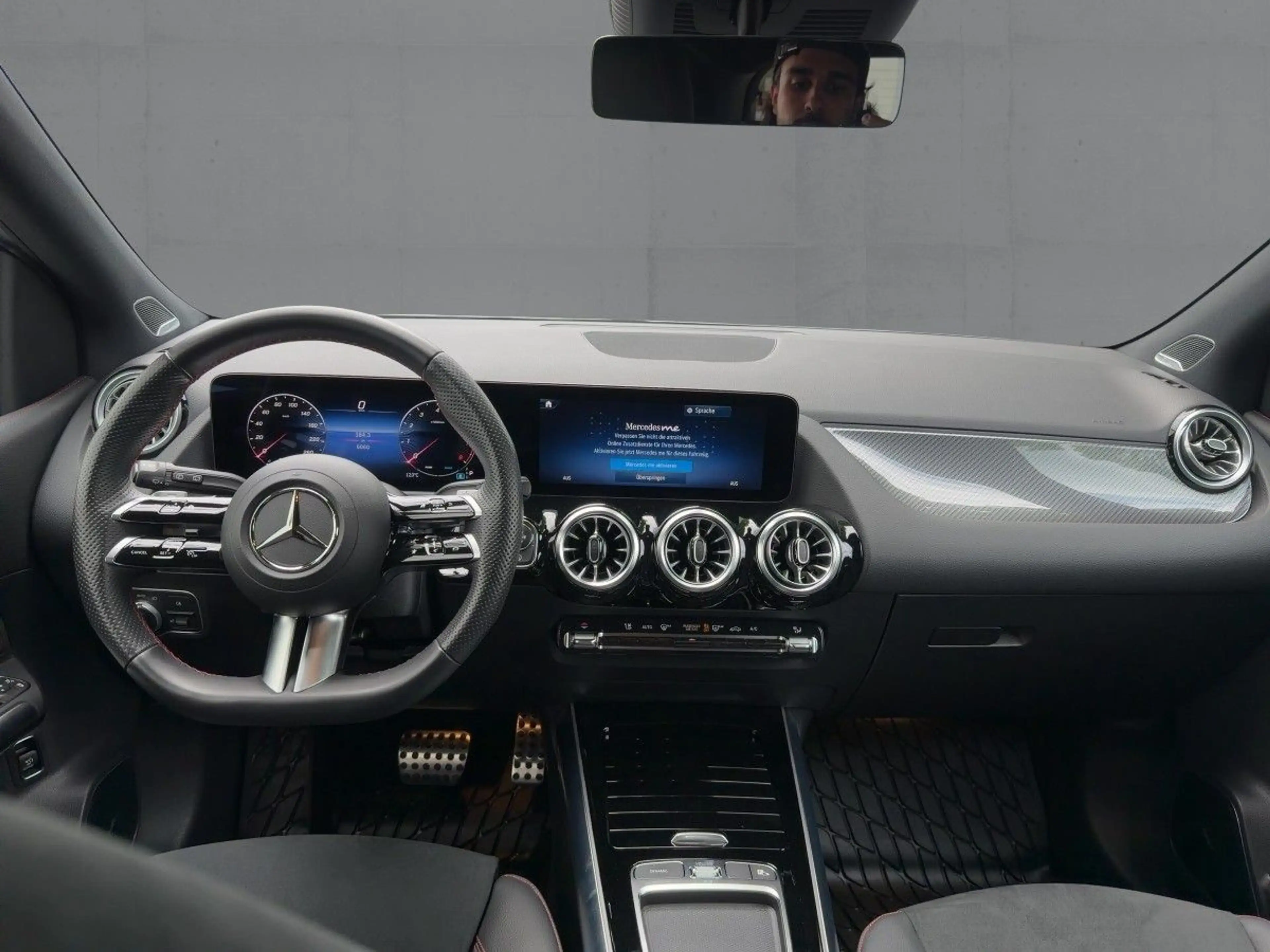 Mercedes-Benz B 250 4MATIC AMG-LINE MULTIBEAM+NAV+TEMPOMAT+SHZ — photo 10