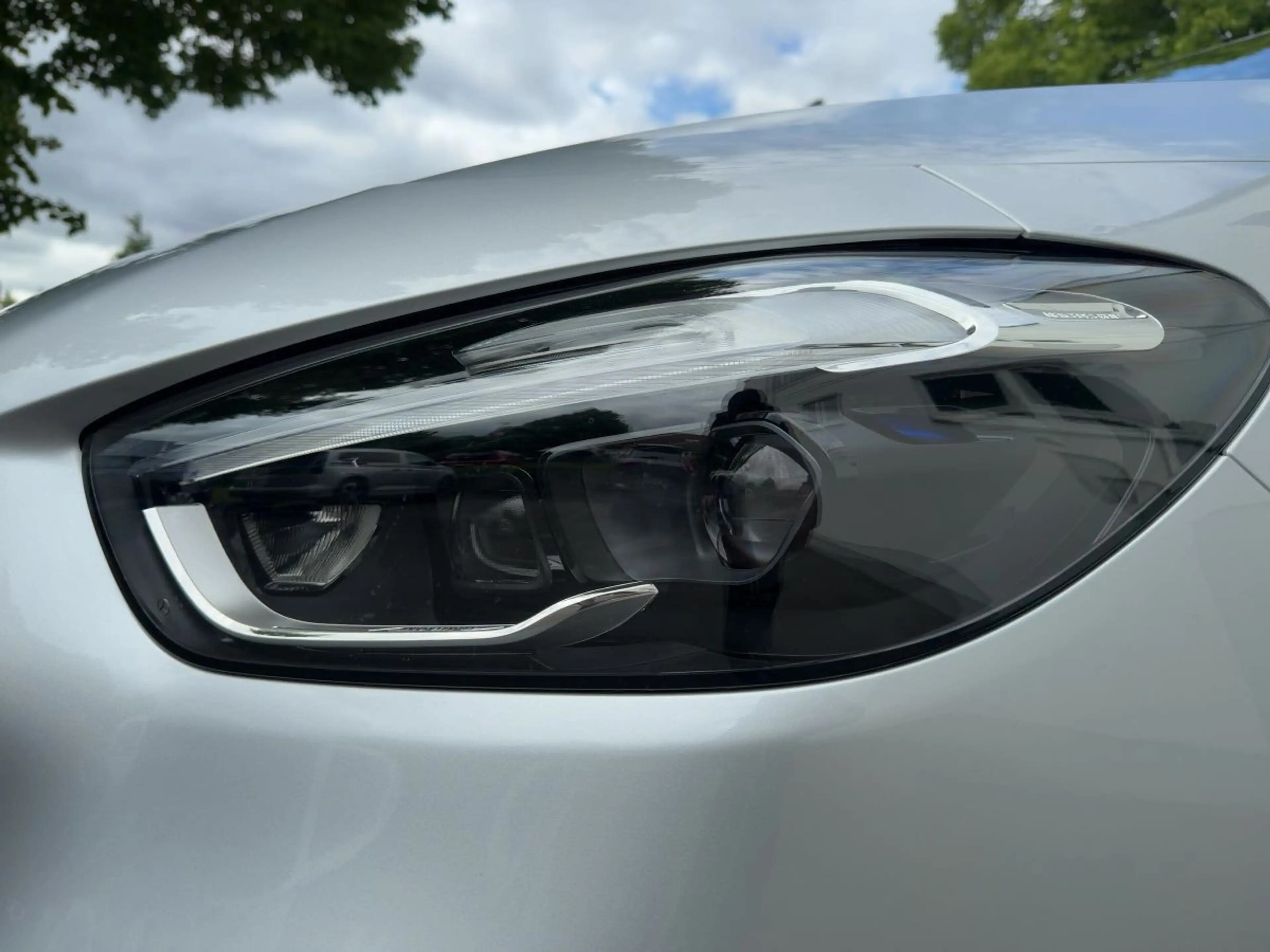 Mercedes-Benz B 250 4MATIC AMG-LINE MULTIBEAM+NAV+TEMPOMAT+SHZ — photo 17