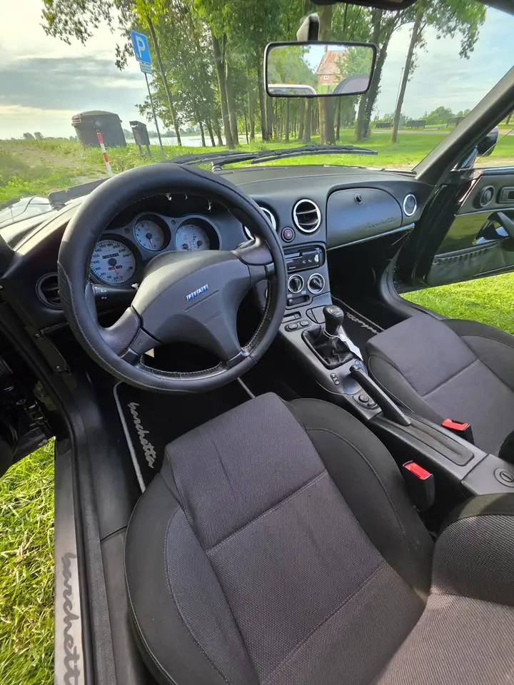 Fiat Barchetta 1.8-16V, foto 8