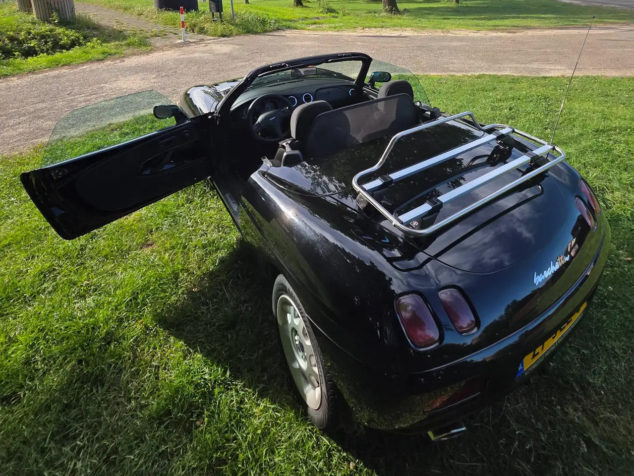 Fiat Barchetta 1.8-16V, foto 11