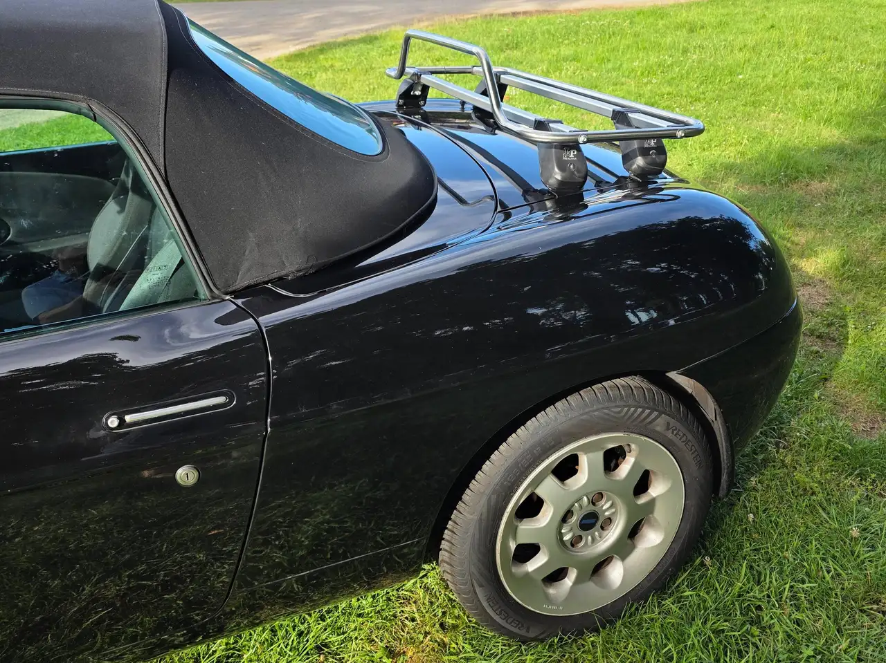 Fiat Barchetta 1.8-16V, foto 4
