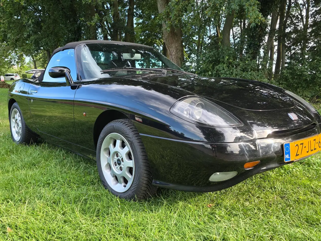 Fiat Barchetta 1.8-16V, foto 2