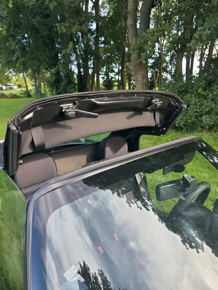 Fiat Barchetta 1.8-16V, foto 6