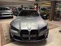 BMW M4 Coupé Competition xDrive Gris - thumbnail 3