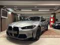 BMW M4 Coupé Competition xDrive Gris - thumbnail 1