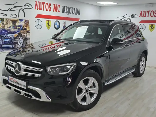 Mercedes-Benz GLC 300 300de 4Matic 9G-Tronic