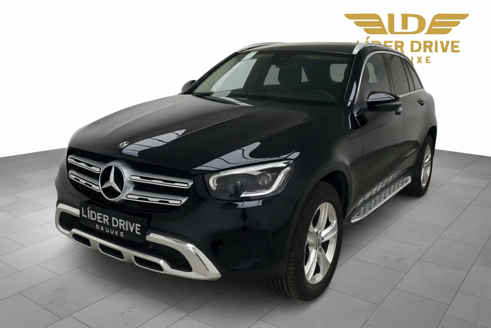 Mercedes-Benz GLC 300 300de 4Matic 9G-Tronic Negro - 1