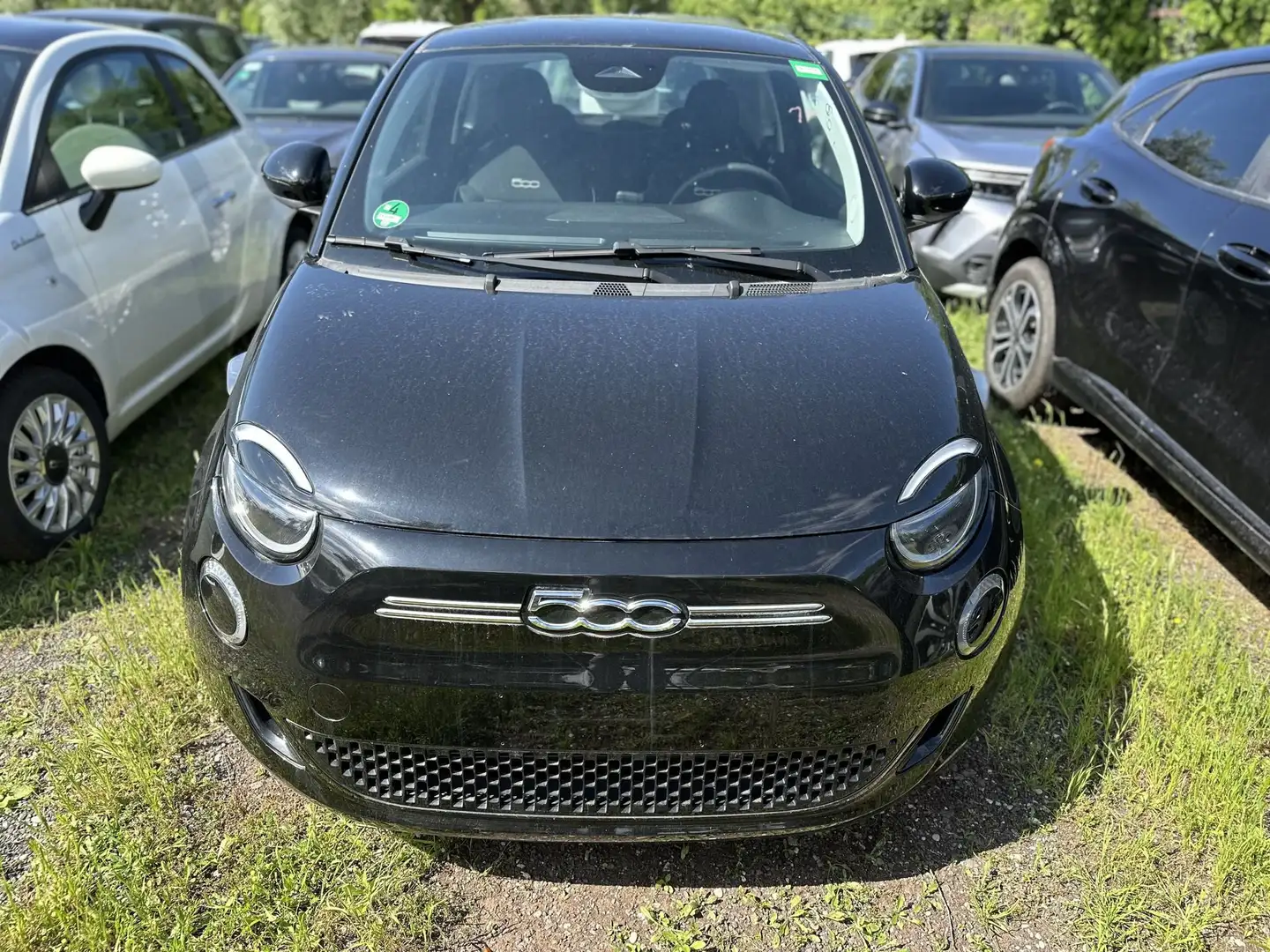 Fiat 500e Action Berlina Nero - 2
