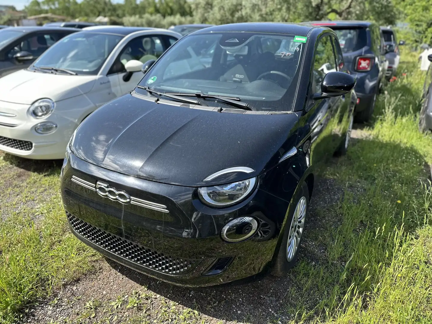 Fiat 500e Action Berlina Nero - 1