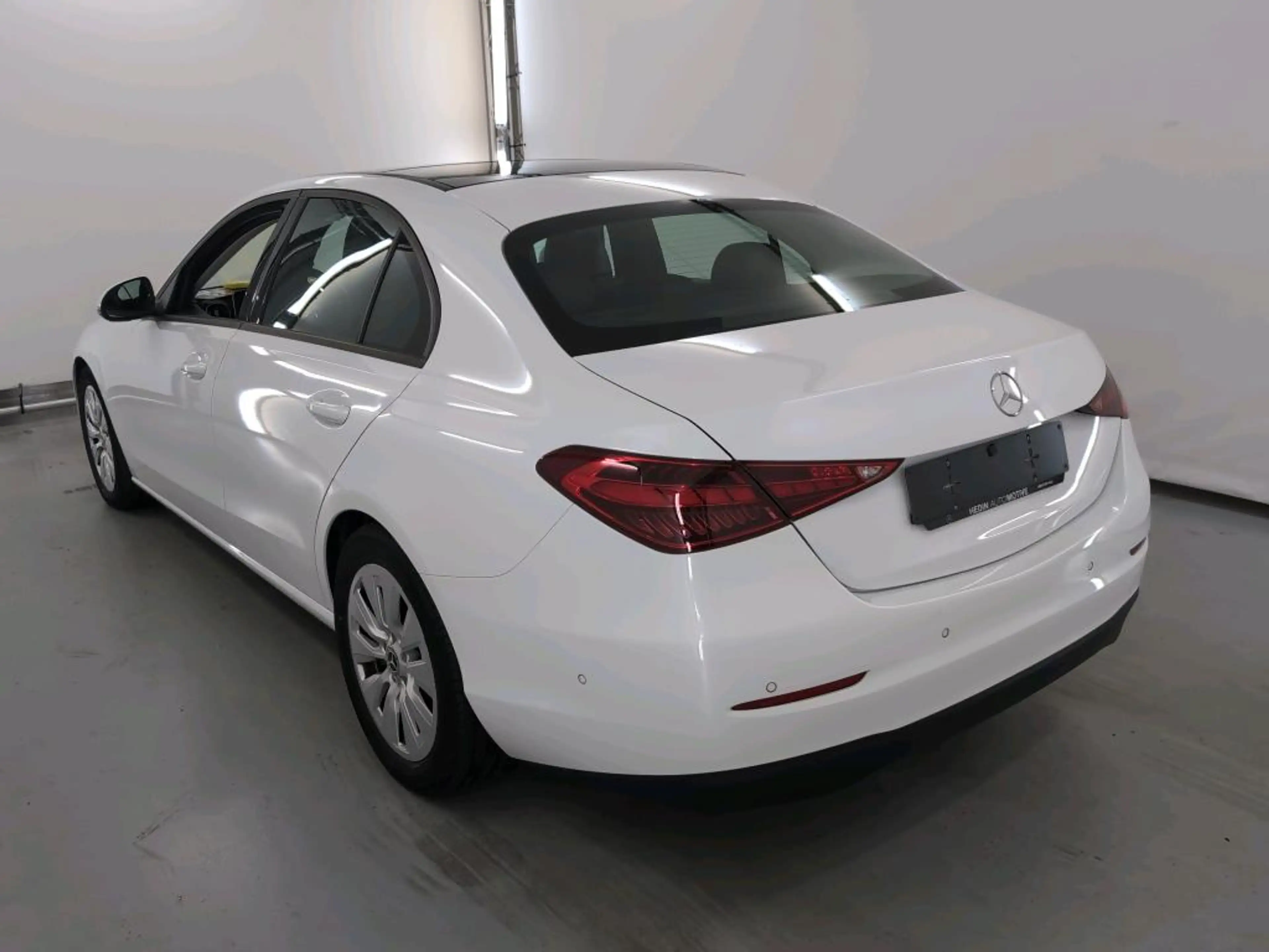 Mercedes-Benz C 220 d Berline 9GTRONIC *NAVI-CUIR-PANO-LED-CAMERA* — photo 5