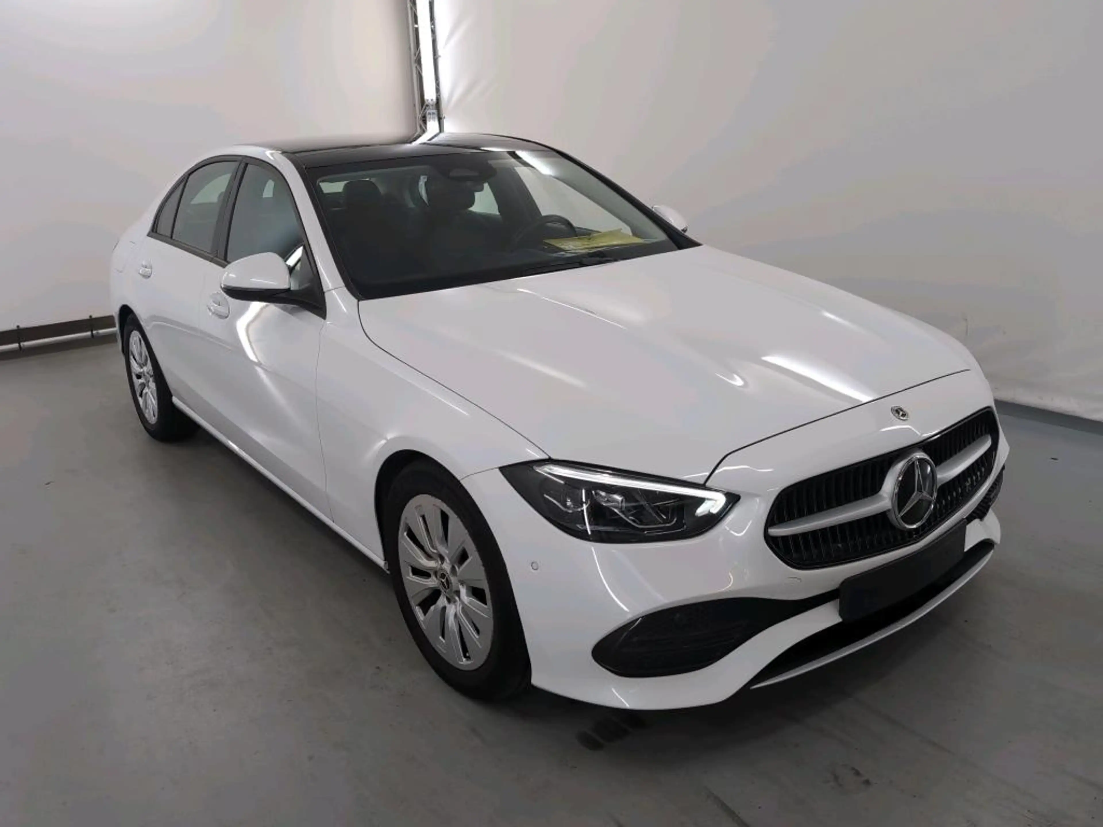 Mercedes-Benz C 220 d Berline 9GTRONIC *NAVI-CUIR-PANO-LED-CAMERA* — photo 3