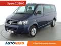 Volkswagen T5 Multivan 2.0 TDI Startline Aut.*PDC*SHZ*KLIMA Blau - thumbnail 1
