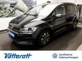 Volkswagen Touran 1.5 TSI GOAL Navi Kamera 7-Sitzer Schwarz - thumbnail 1