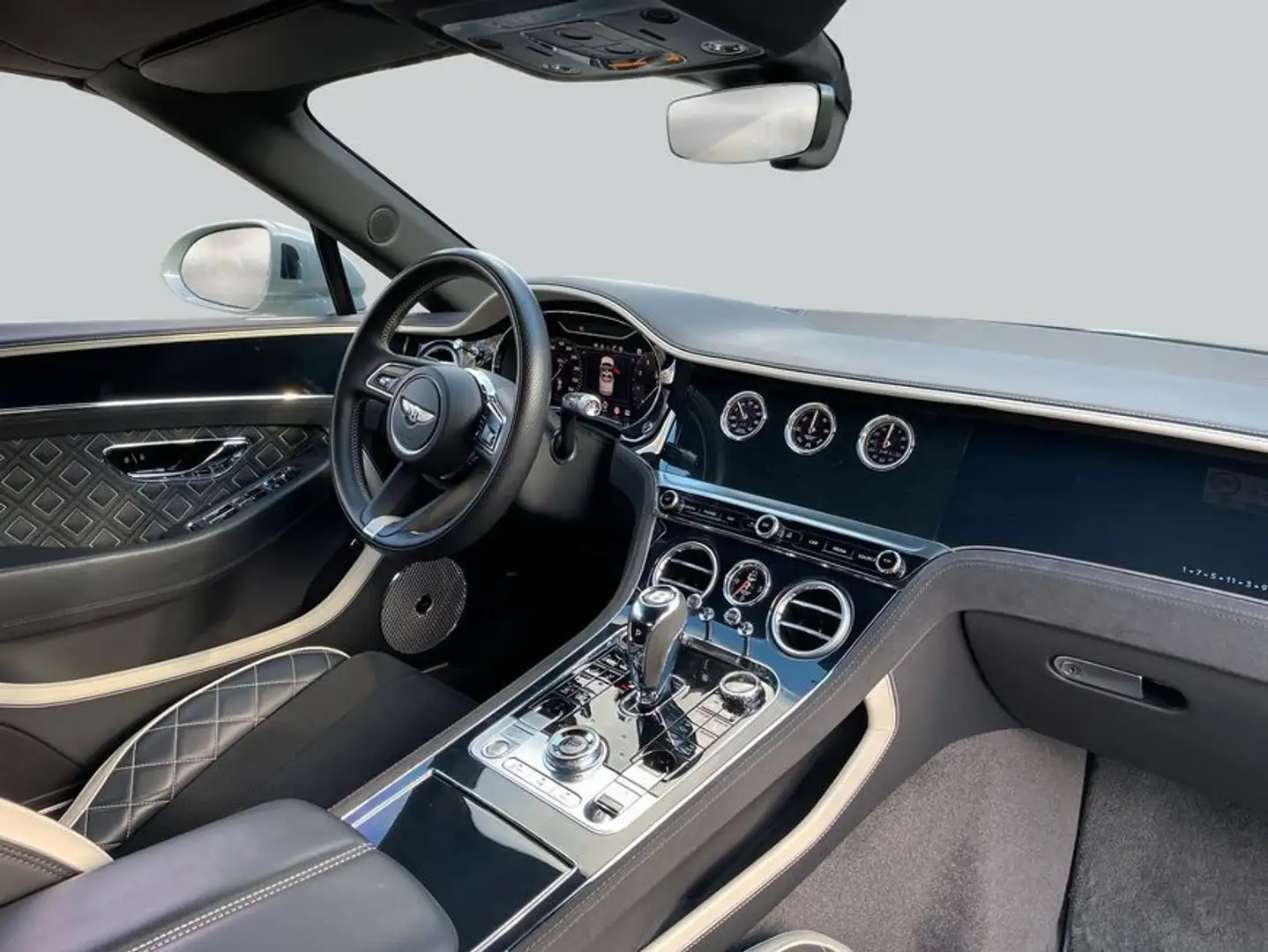 Bentley Continental GT New Continental GT Convertible Speed ''Edition 1 Grau - 2
