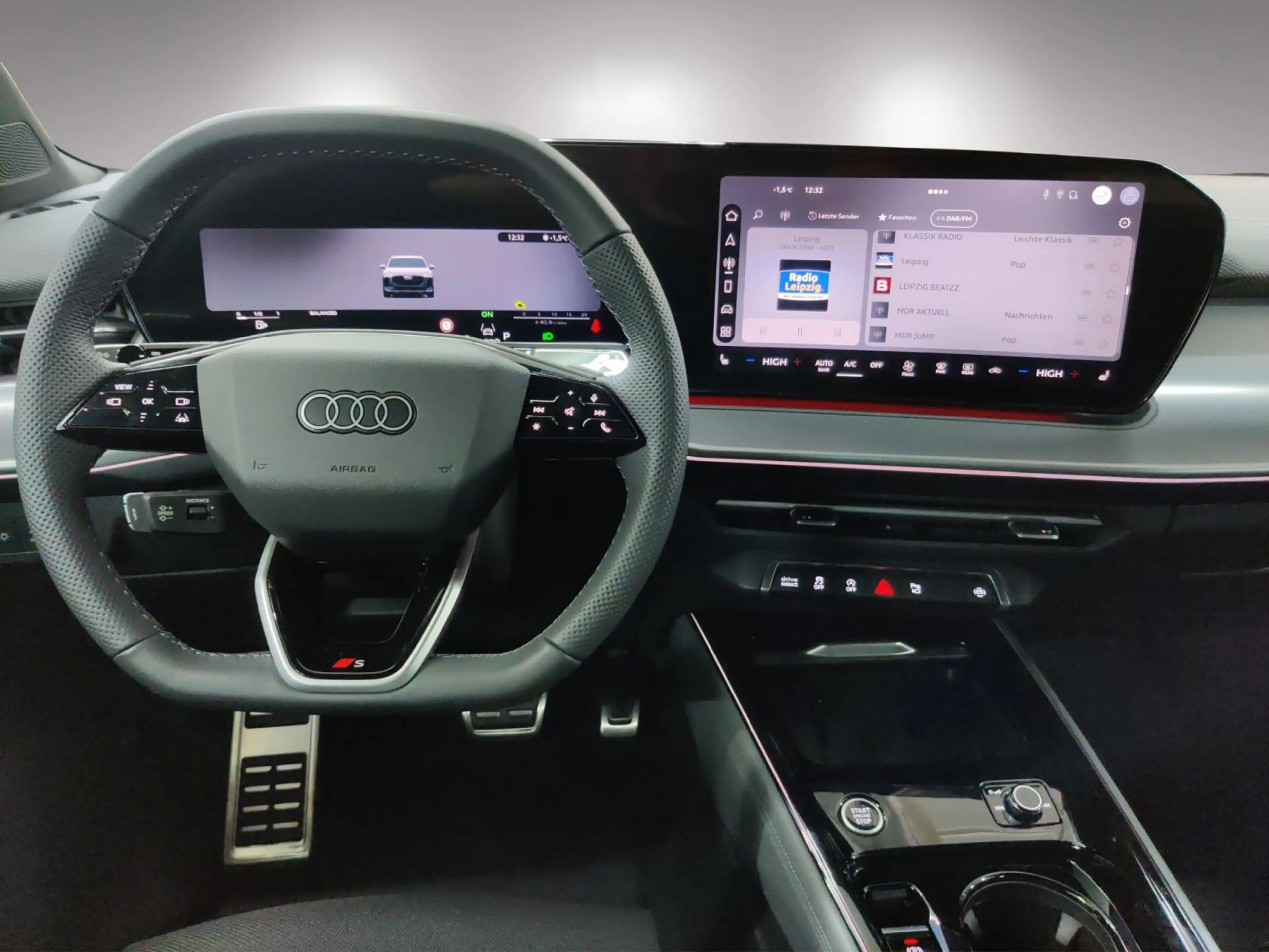 Audi Q3 S line TFSI neues Modell/dig.Matrix/Tech plus — photo 7