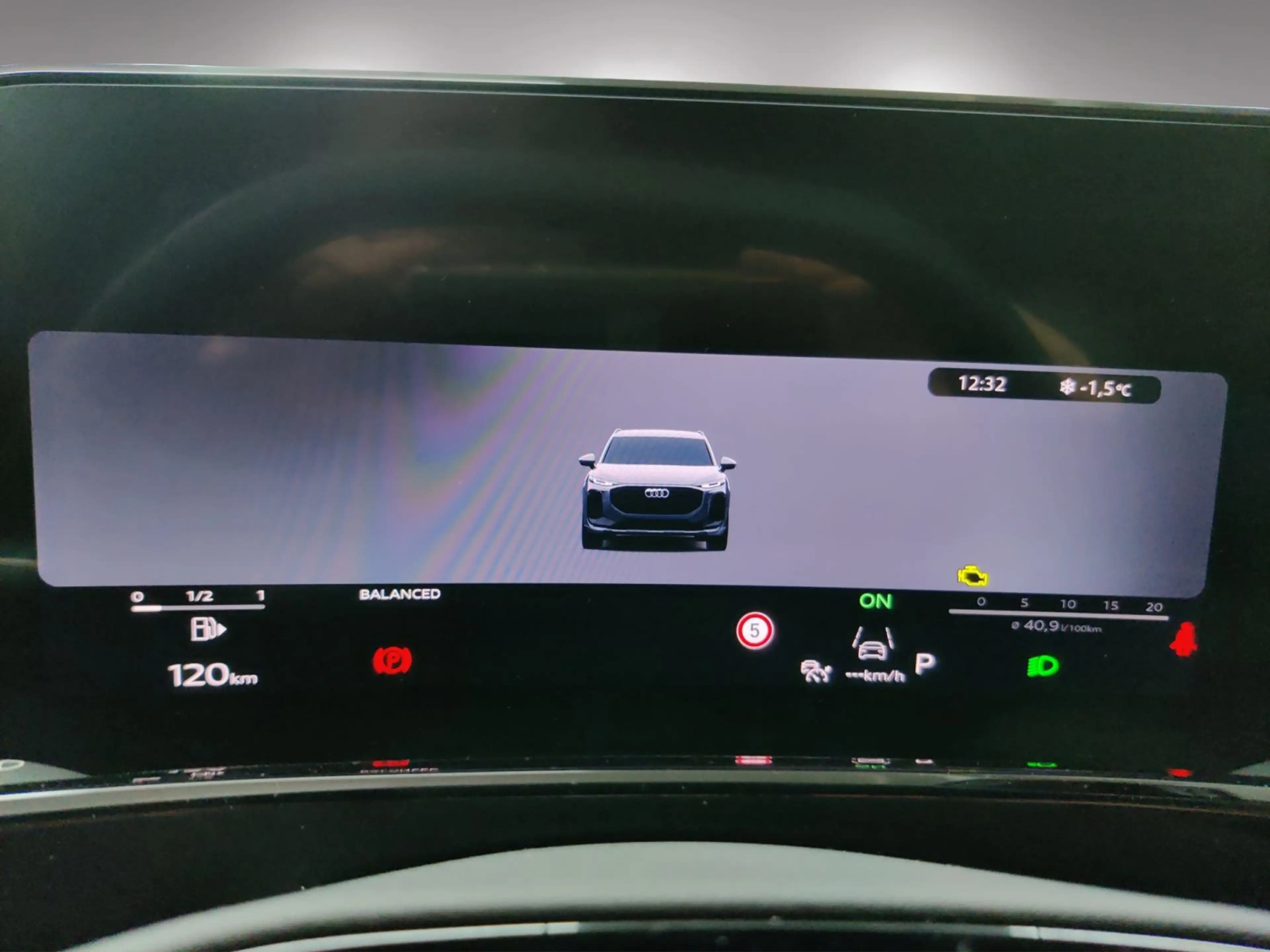 Audi Q3 S line TFSI neues Modell/dig.Matrix/Tech plus — photo 9